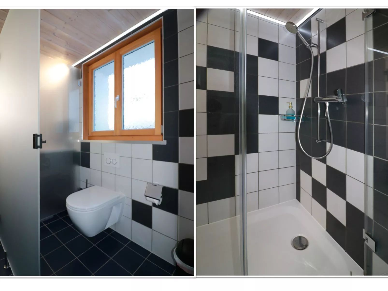 Energy-Lodge - Binnen