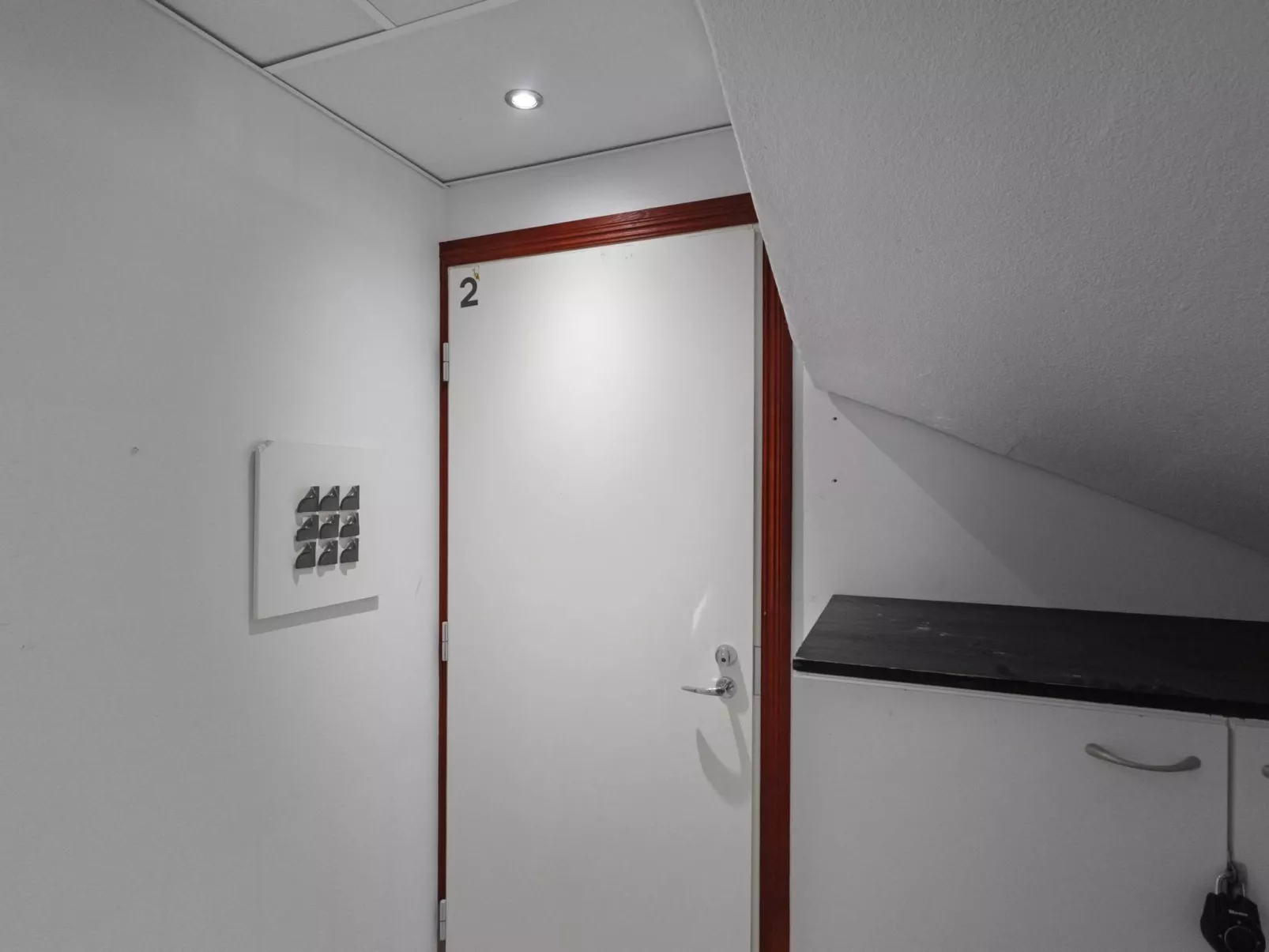 Levin otava 2 - Binnen