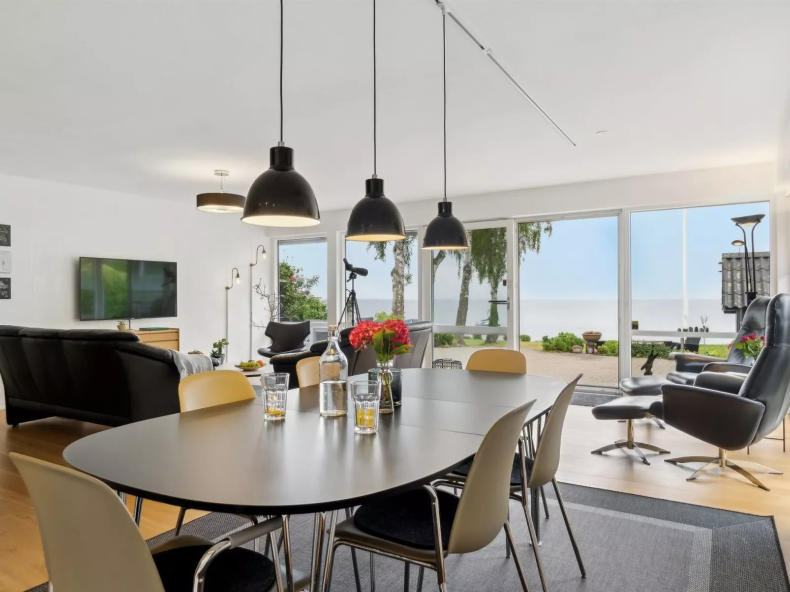 "Erok" - 100m from the sea - Binnen