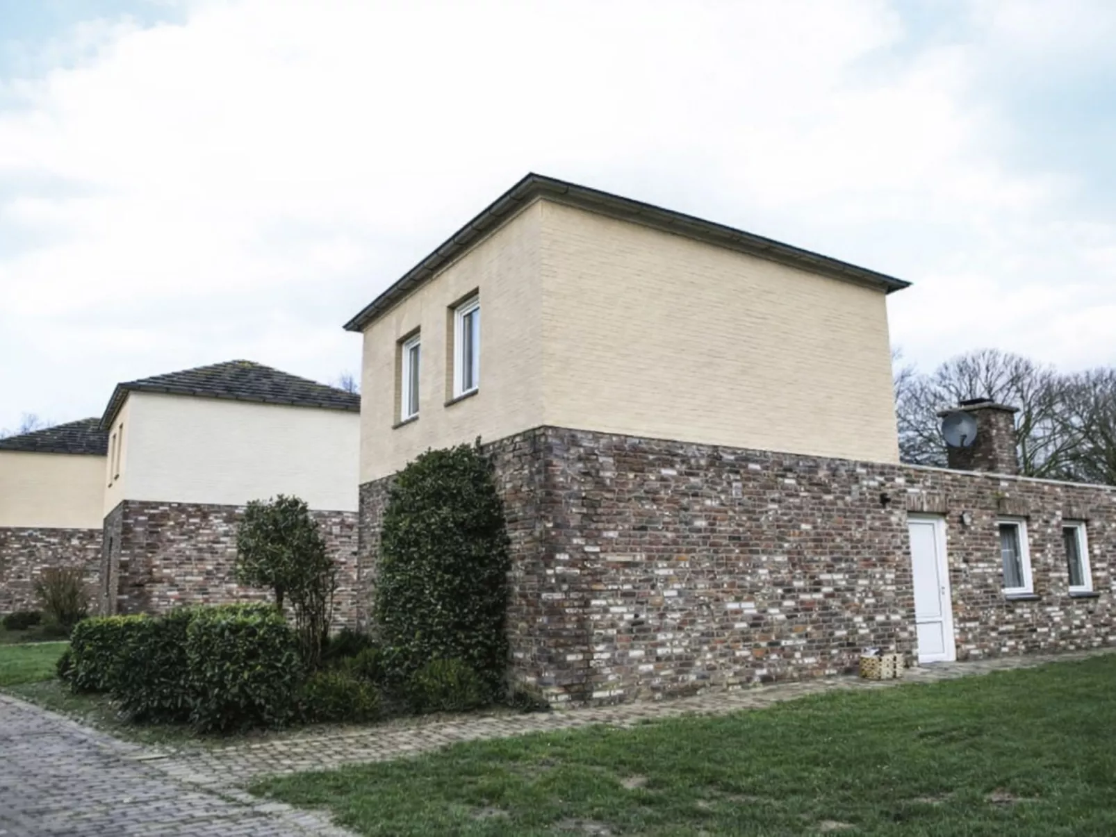 Bungalowpark Landsrade - Buiten