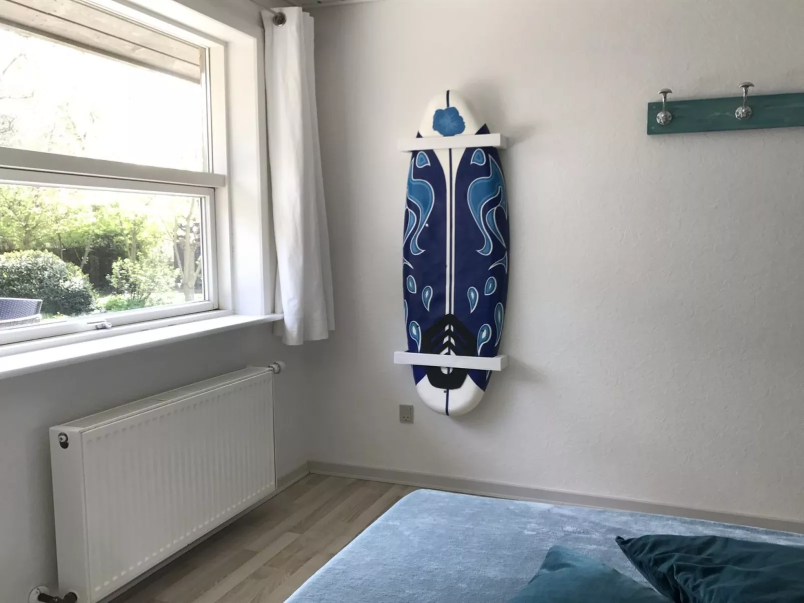 "Sana" - 2.5km from the sea - Binnen