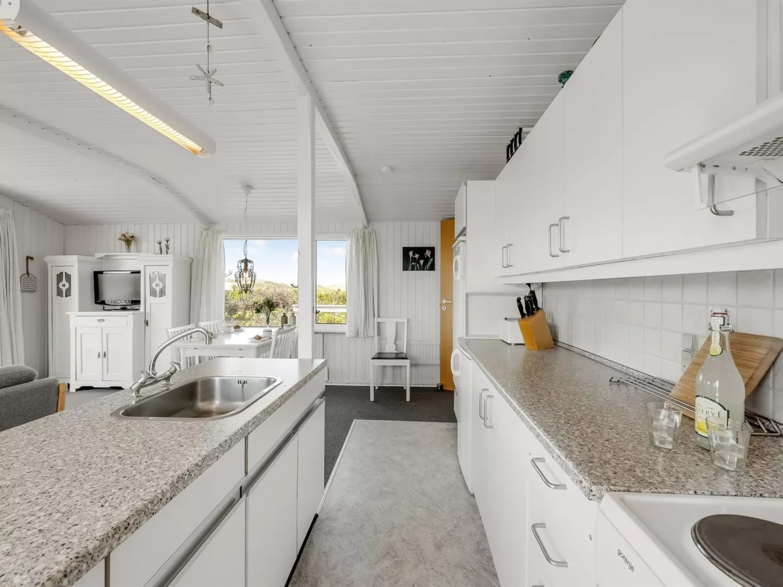 "Heidel" -  from the sea - Binnen