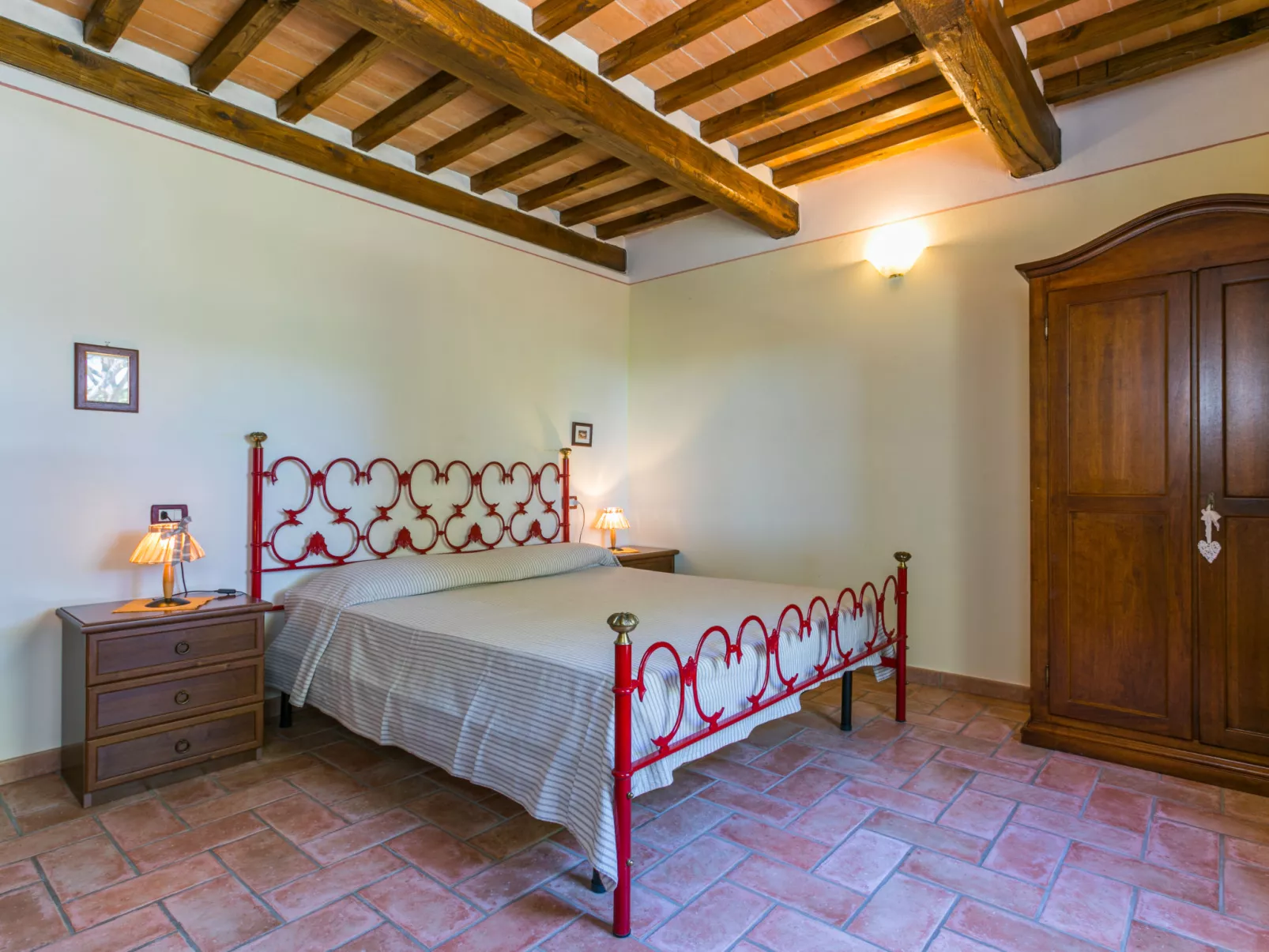 Rossogiallo - Binnen