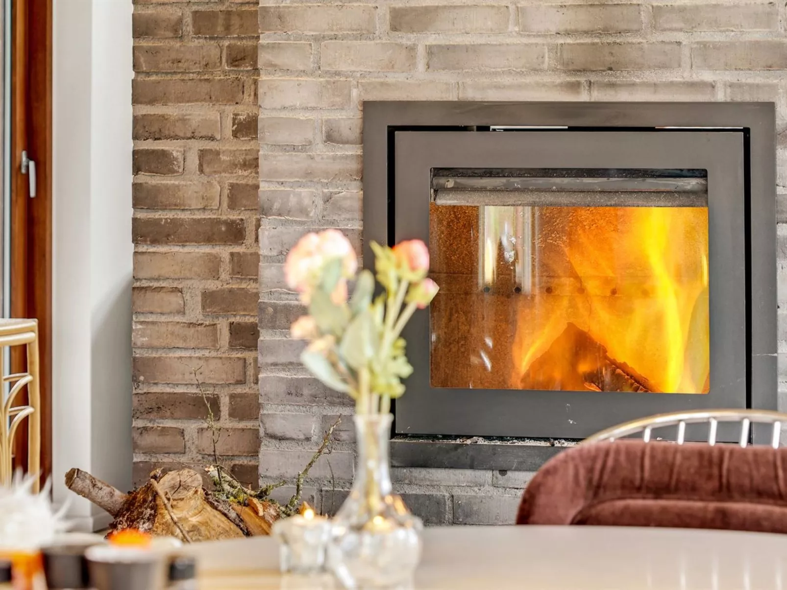 "Orm" - 550m to the fjord - Binnen