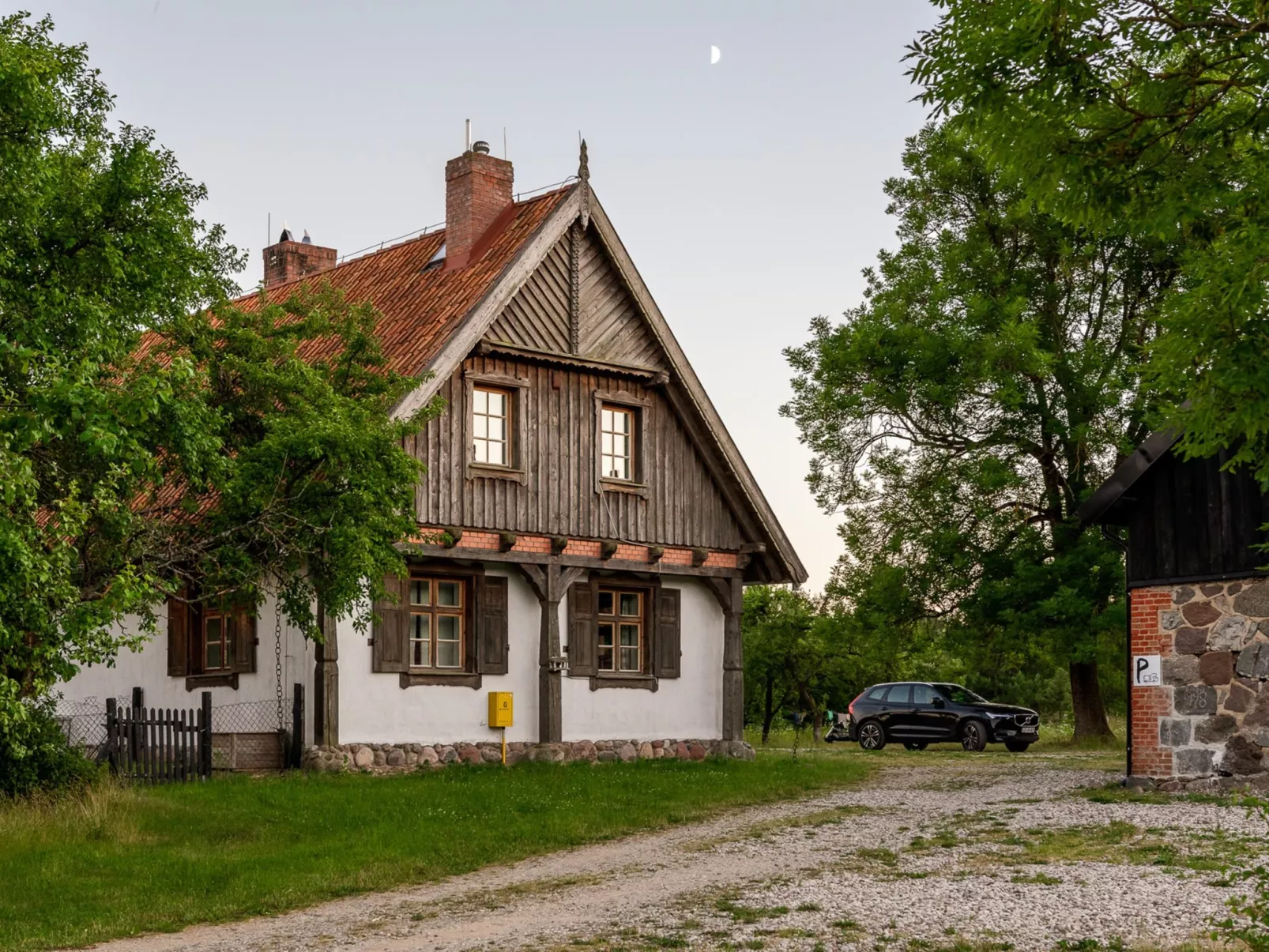 Szelągówka 50 m2 - Buiten