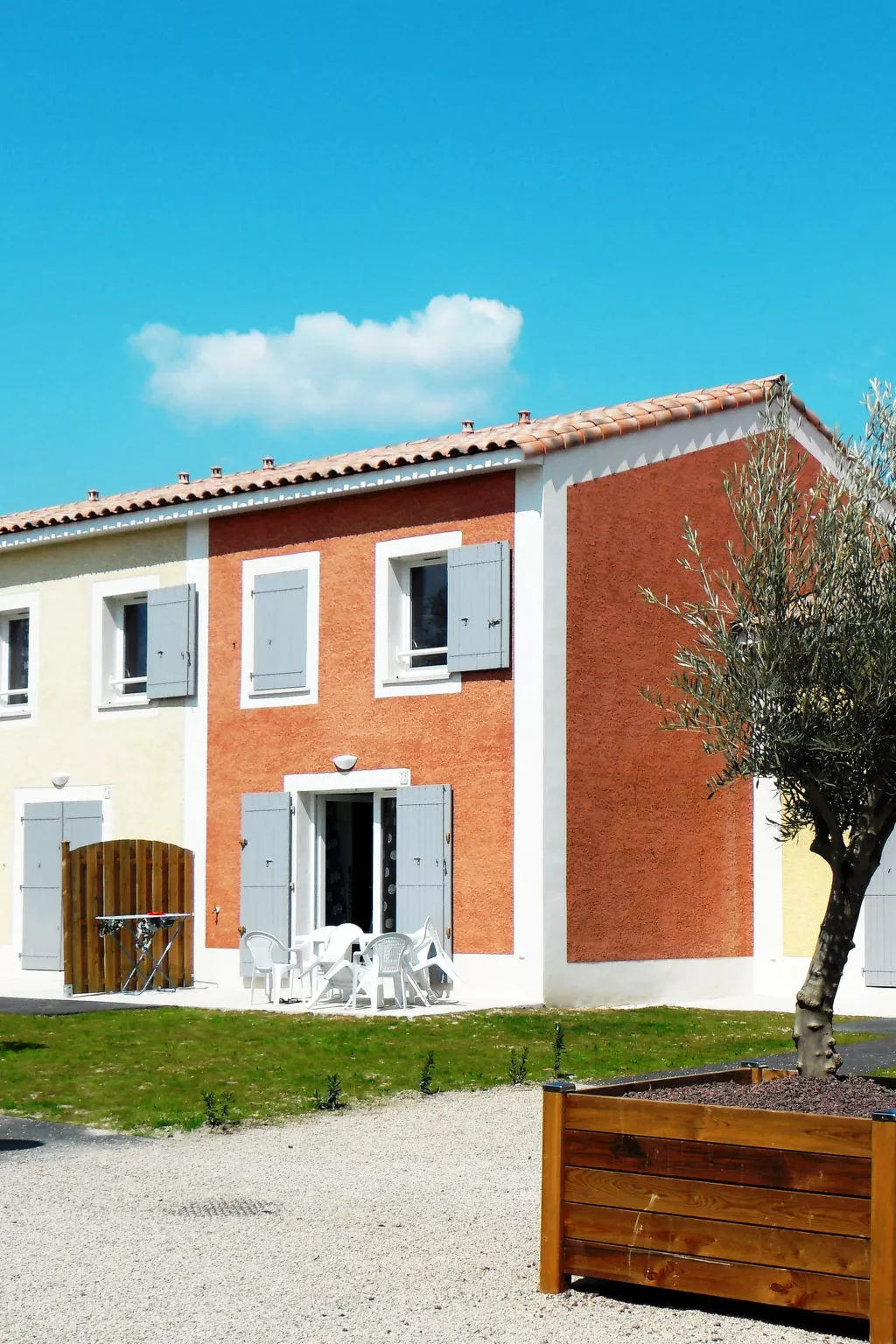 Domaine d'Ensérune - Buiten