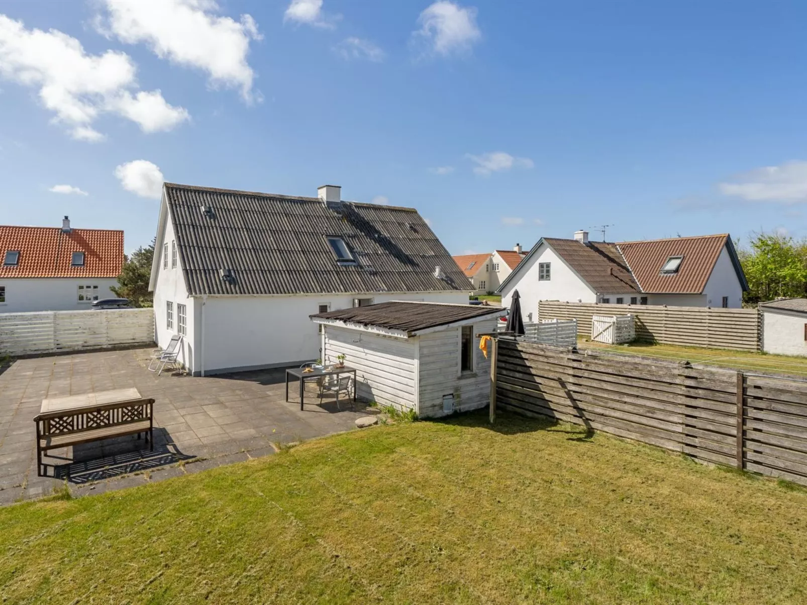 "Bernadetta" - 1km from the sea - Buiten