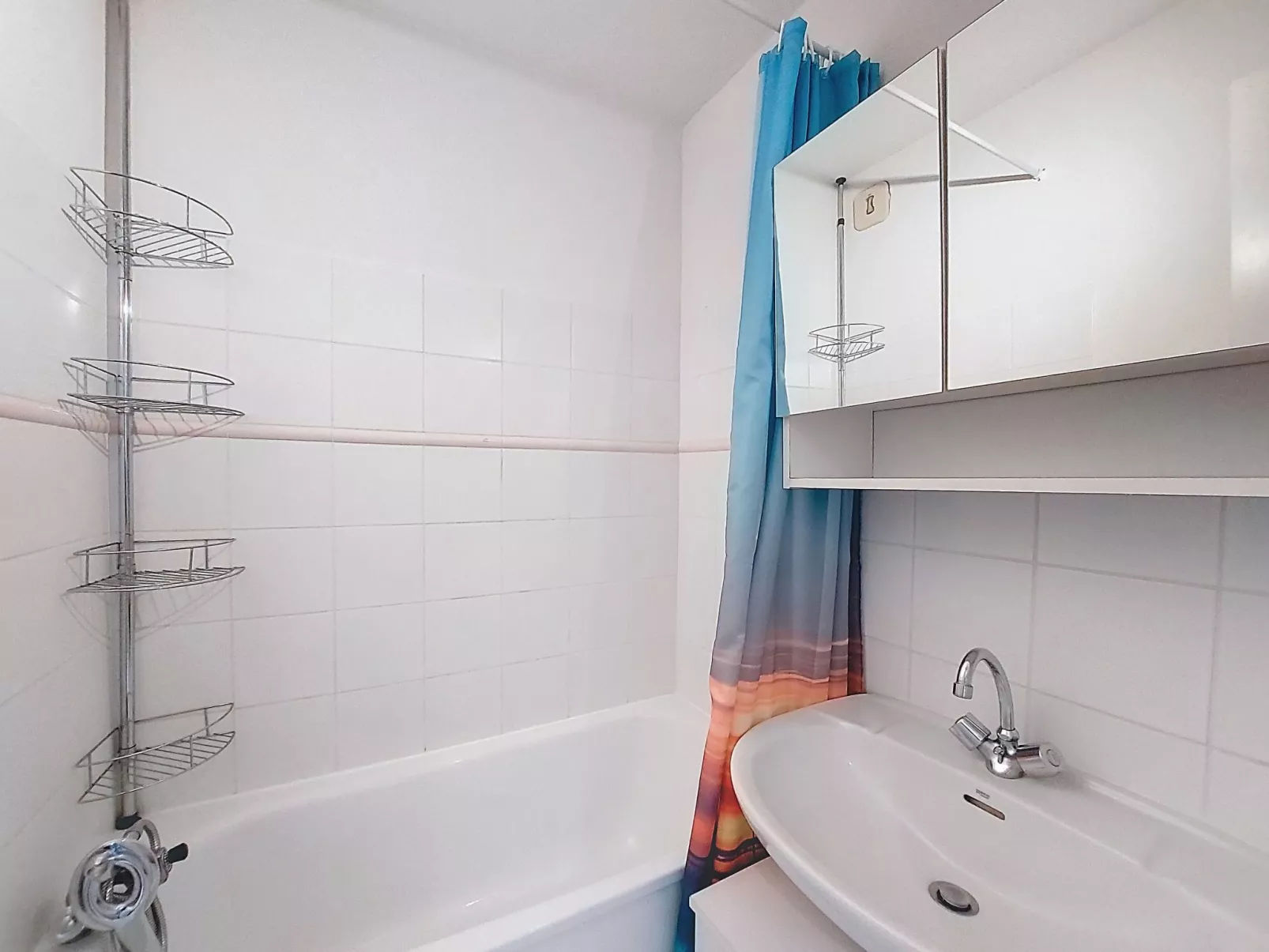 Parc de Pontaillac - Binnen