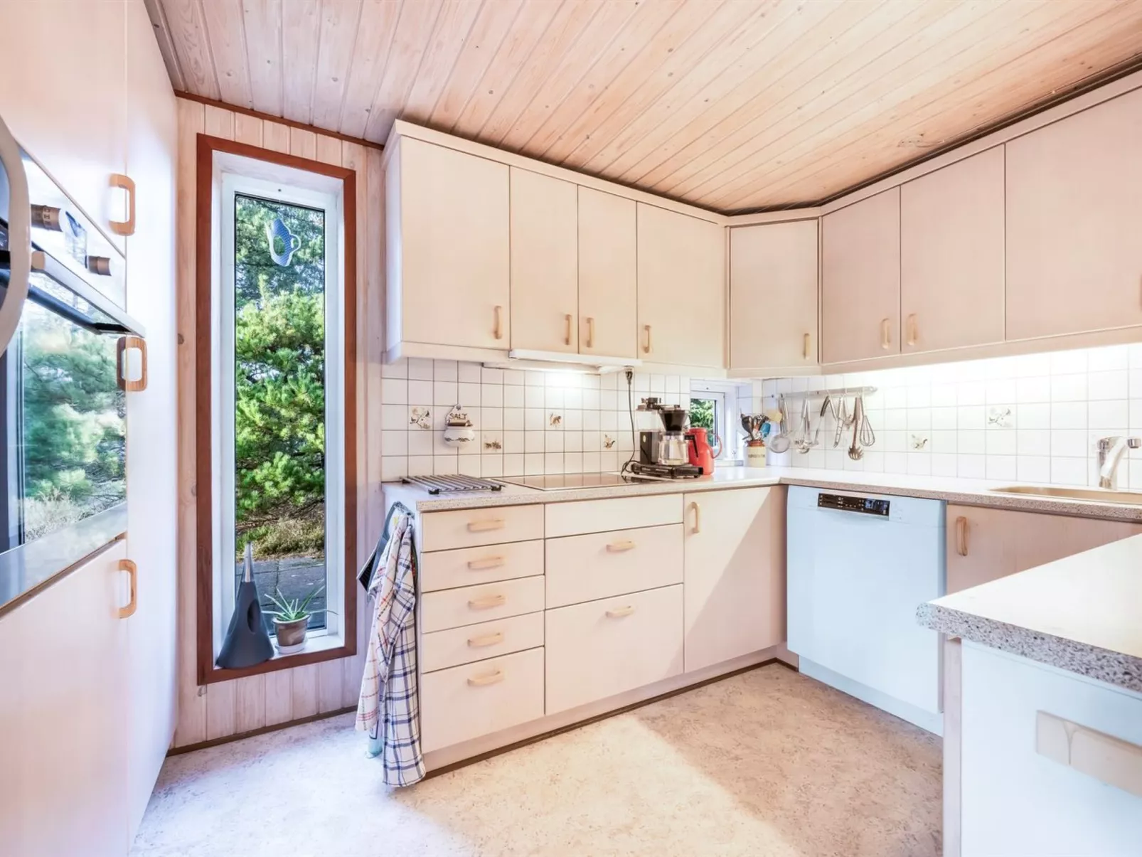 "Tidemand" - 2.4km from the sea - Binnen