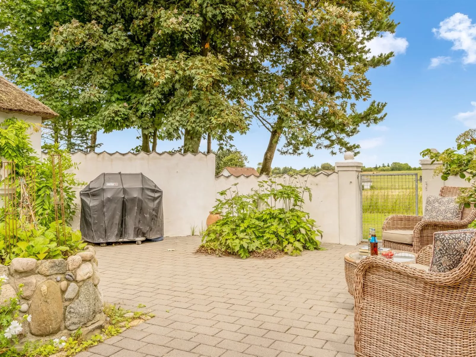 "Ømunde" - 1.8km from the sea - Buiten