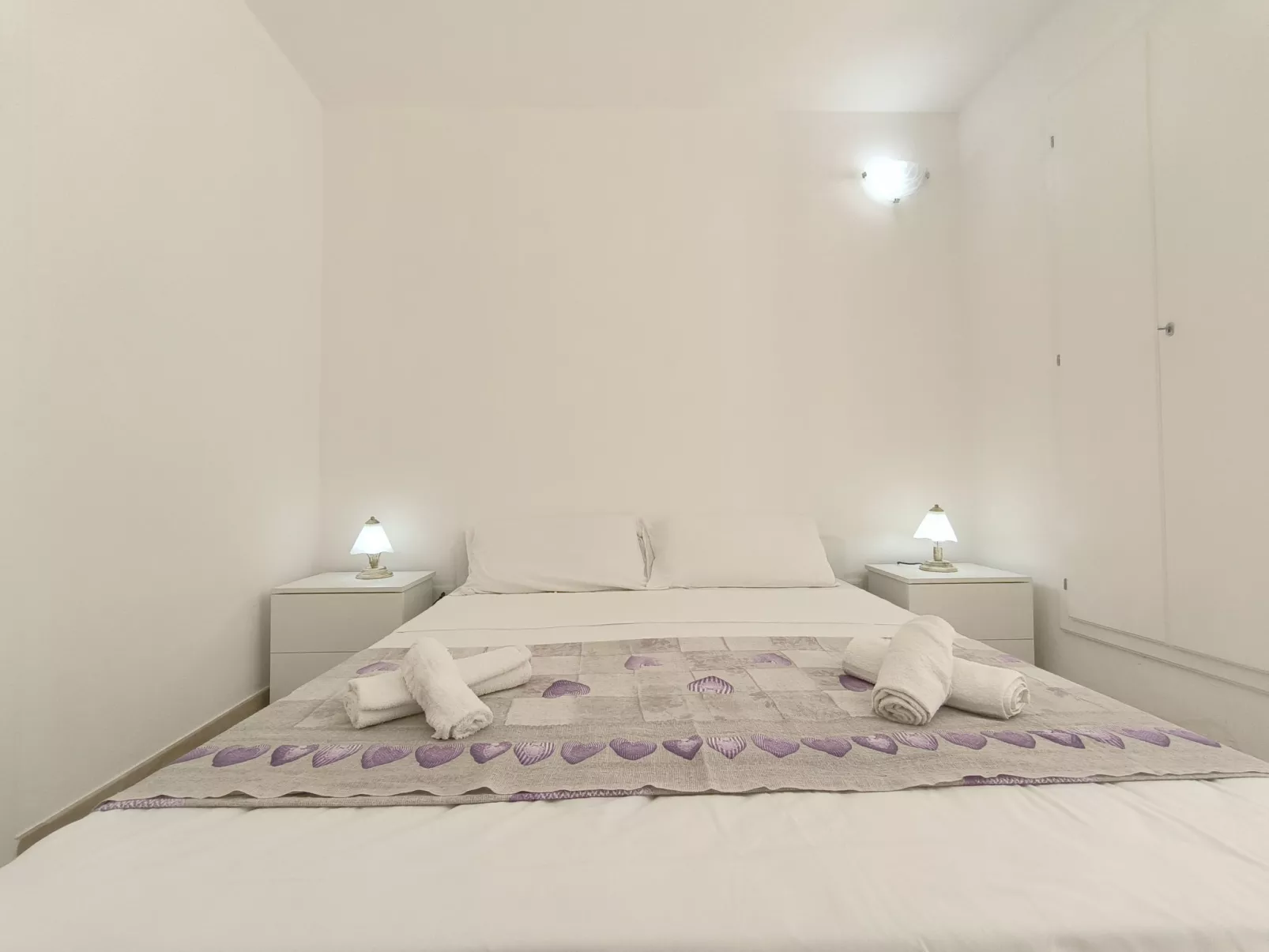 Le Cementine - Binnen