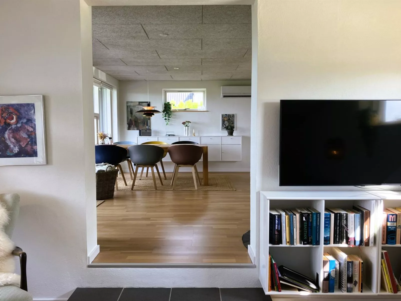 "Carlene" - 350m from the sea - Binnen