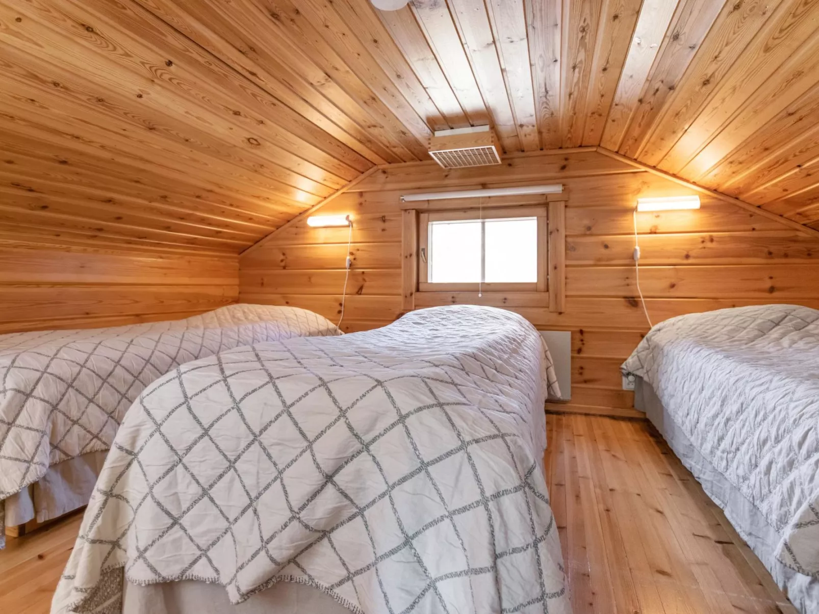 Villa virkeä - Binnen