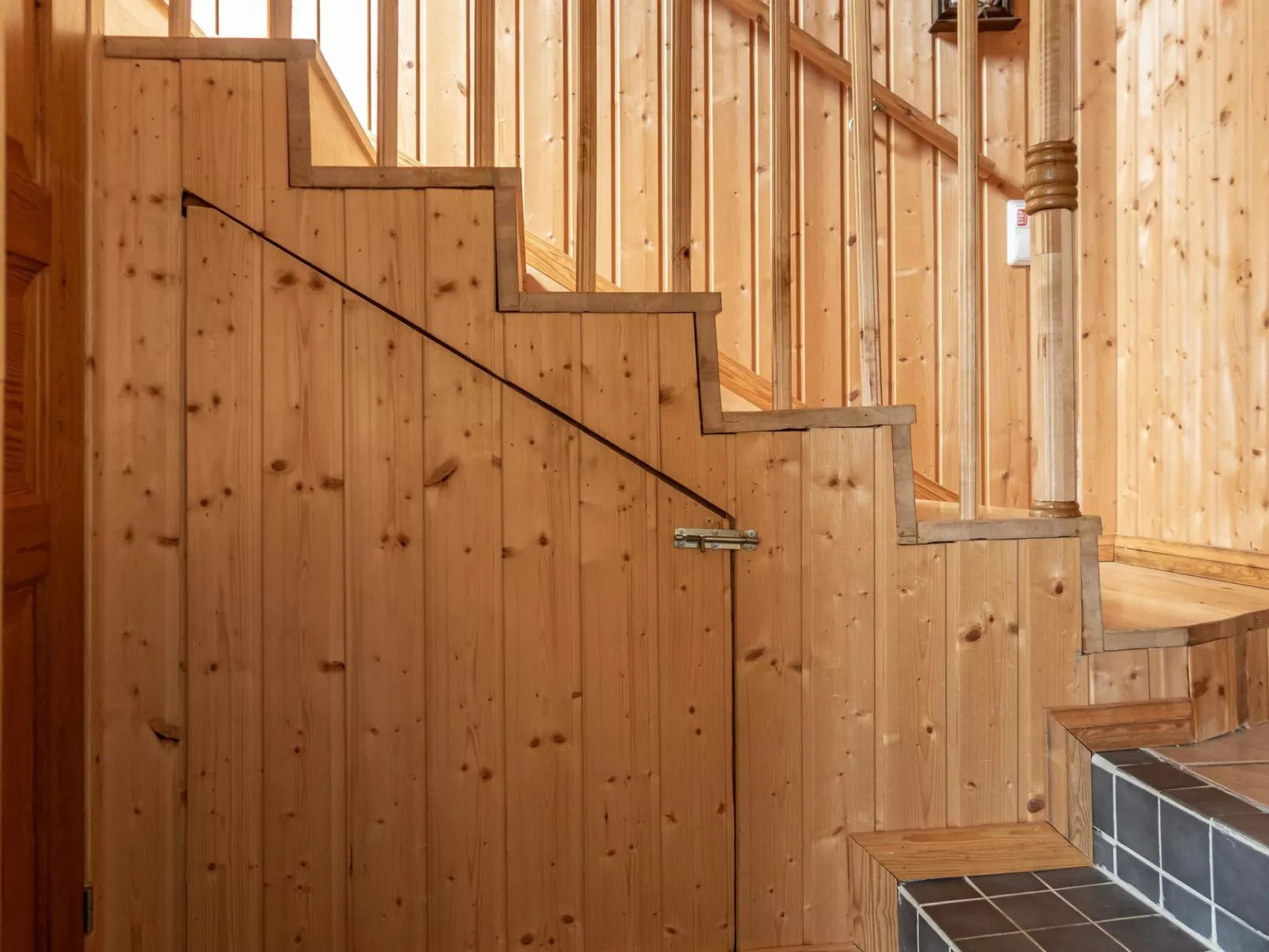 Jokiniitty 2 - Binnen