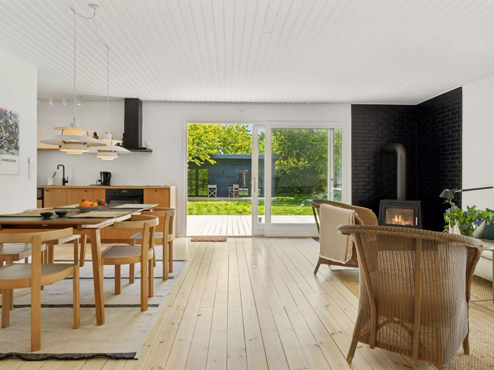 "Vilppu" - 800m from the sea - Binnen