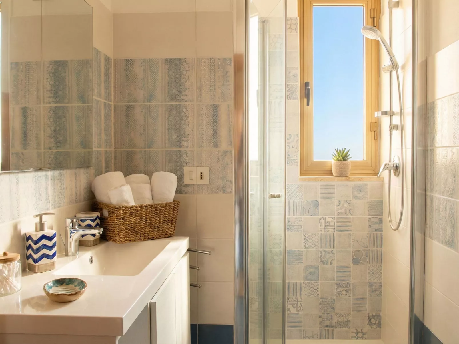 La Meravigliosa Sardegna - Binnen