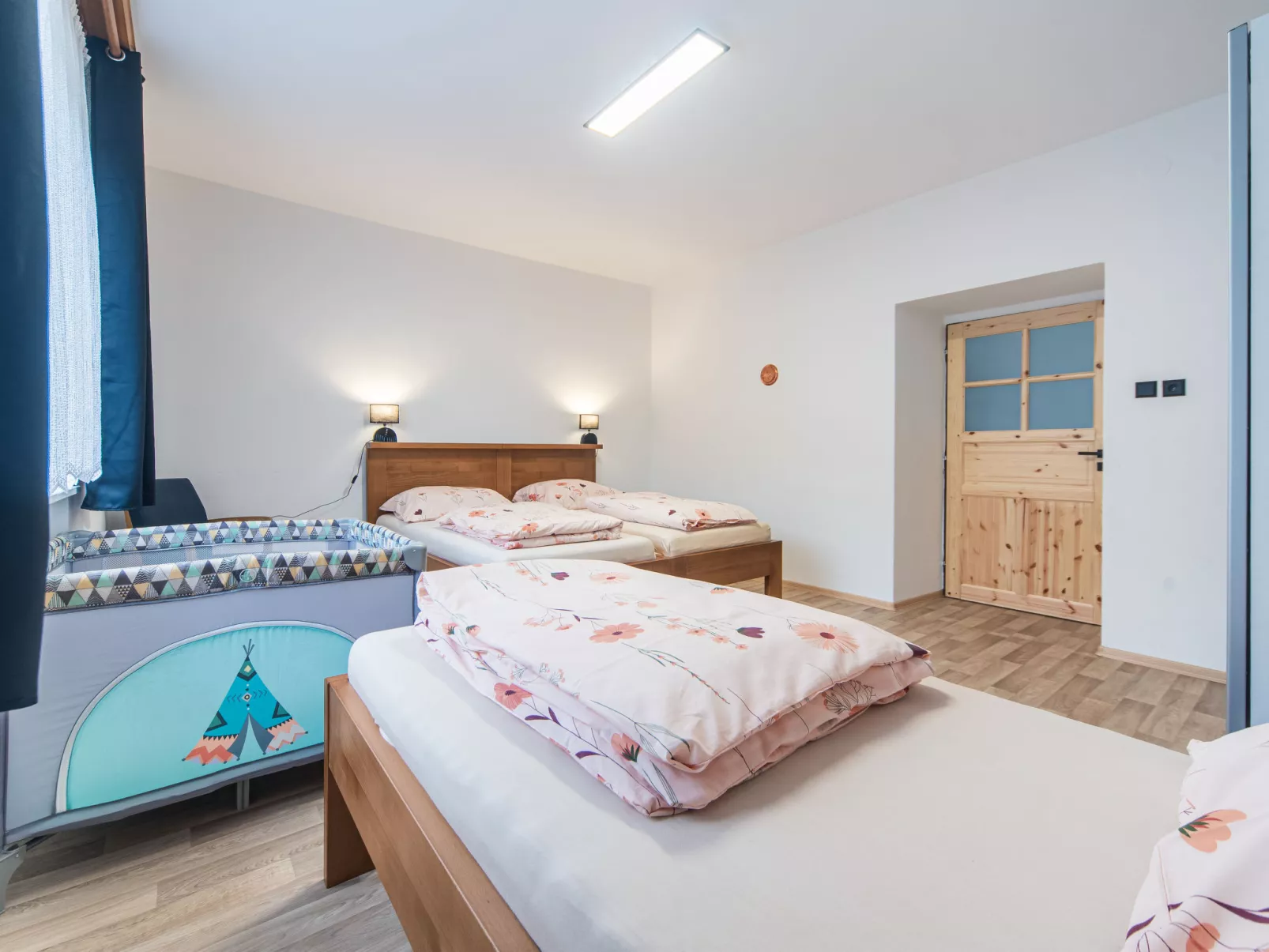 Forrest Haven Vodice - Binnen