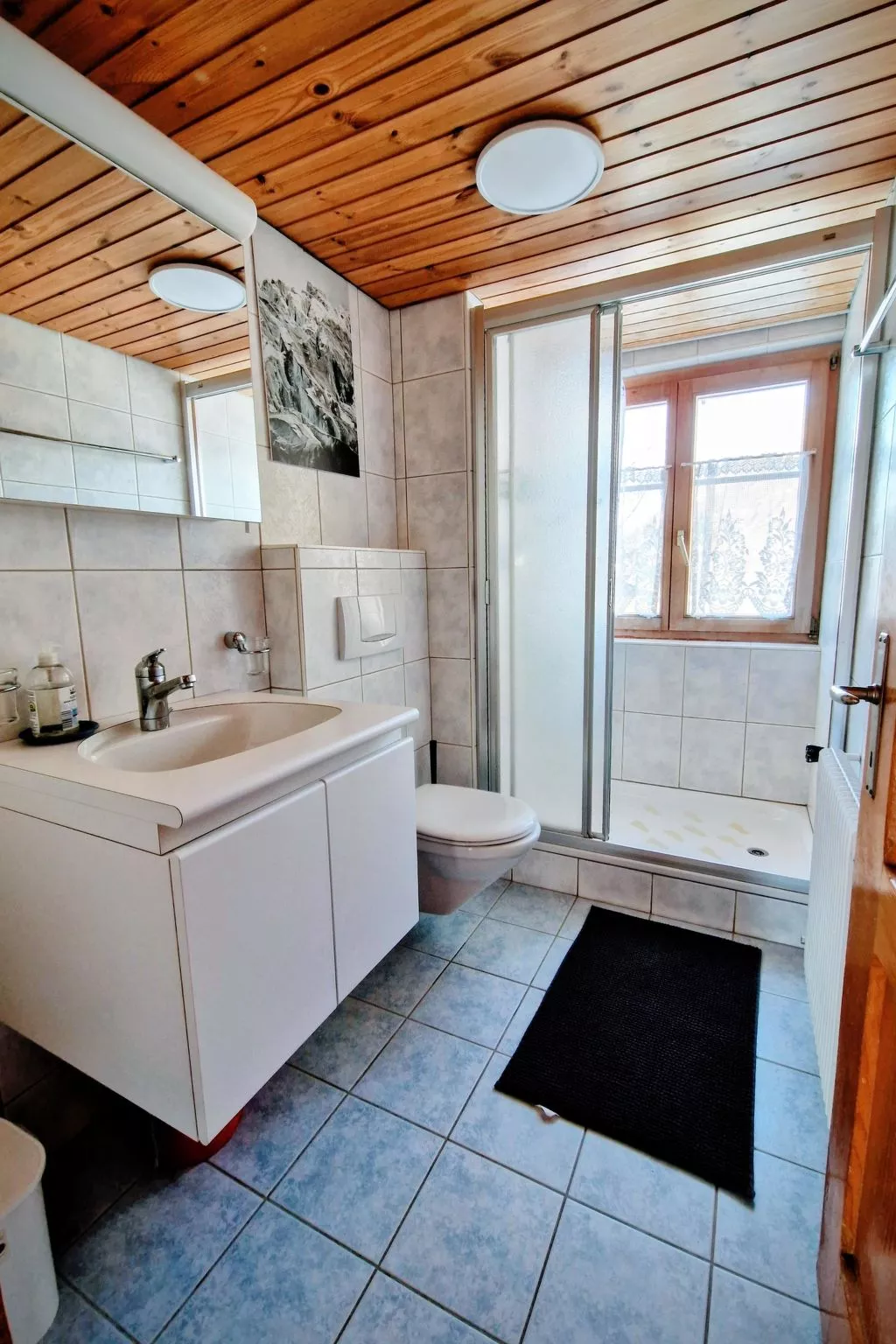 Faderhorn 8 - Binnen