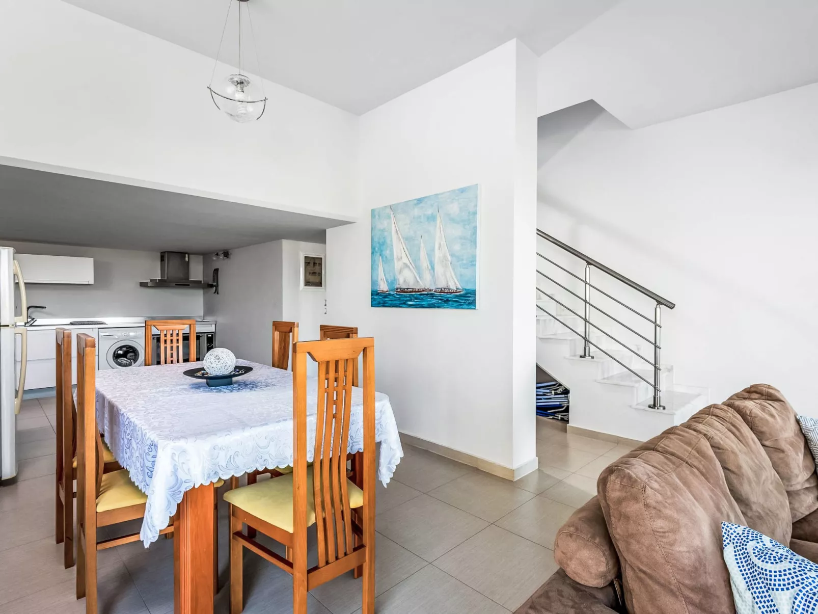 Villa Articiano mit Whirlpool und herrlicher Aussicht - Binnen