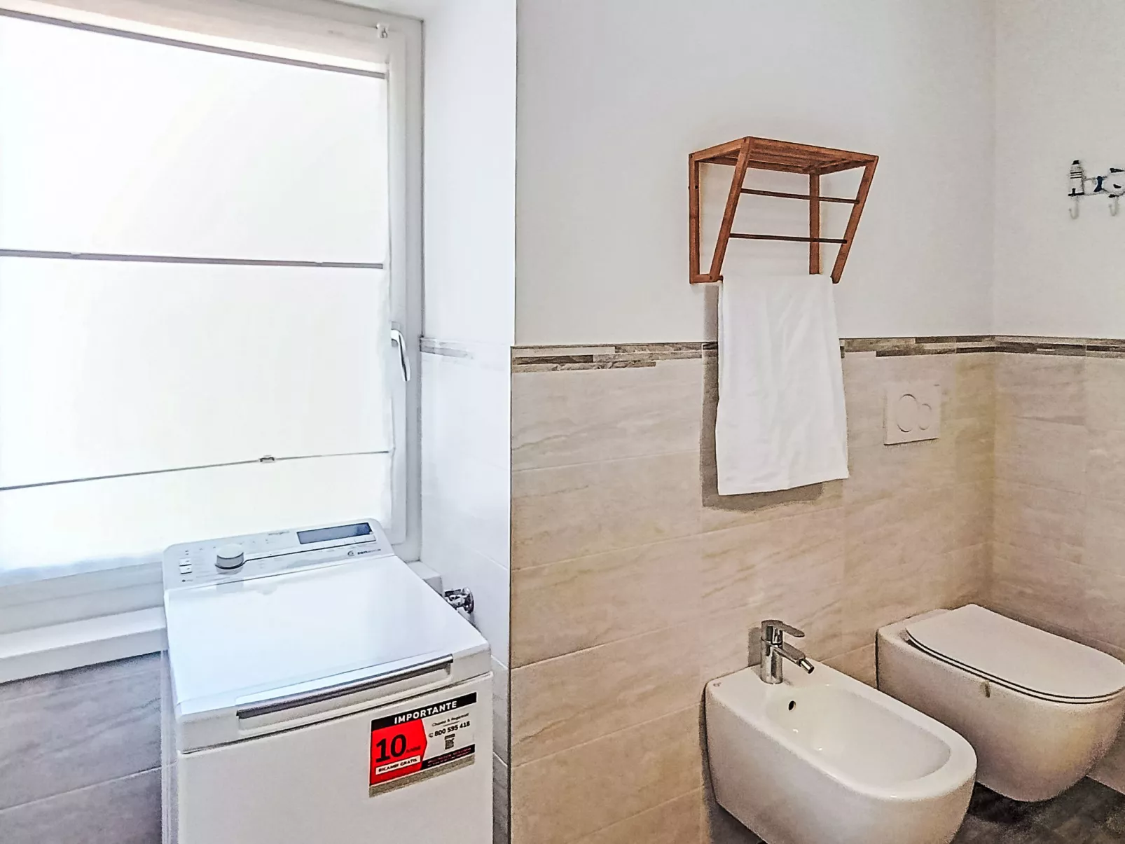 Tra gli Ulivi - Binnen