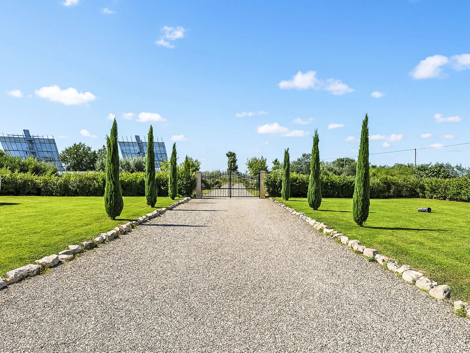 Il Tiglioré - Buiten