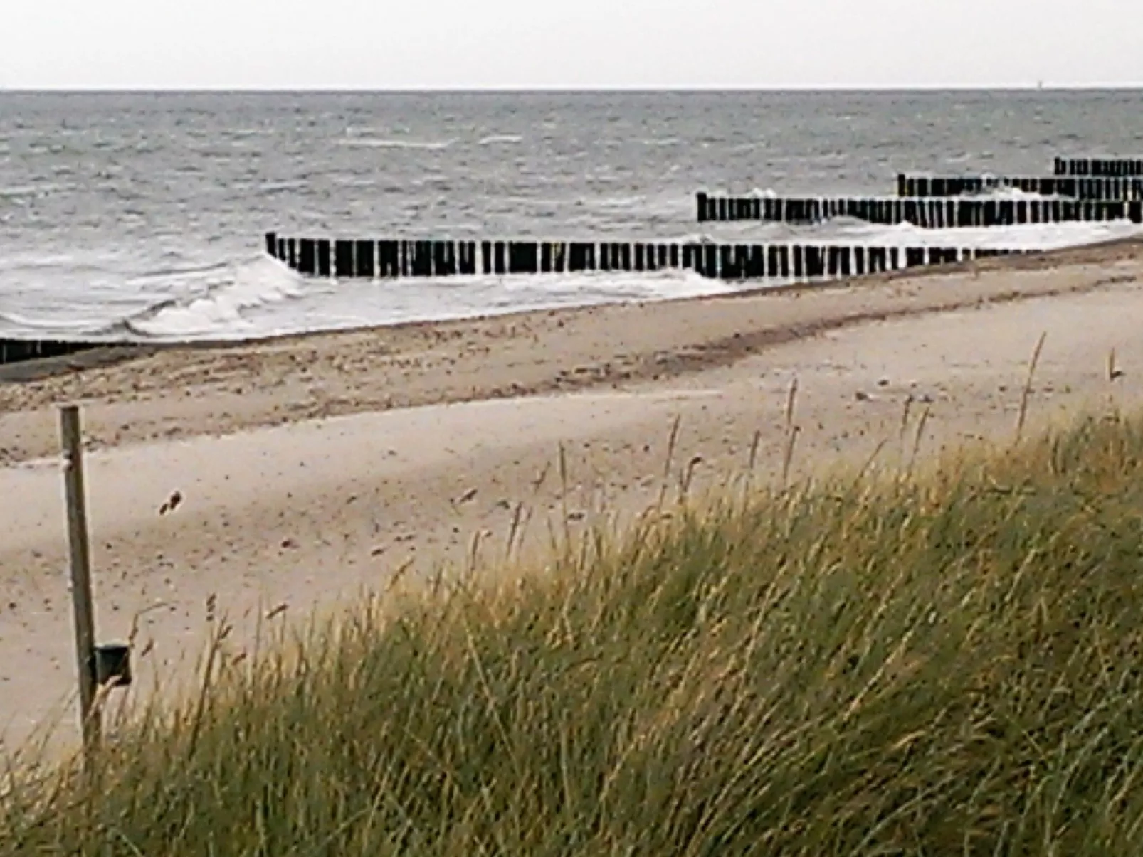 Ferienbungalow auf Gartengrundstück - Buiten