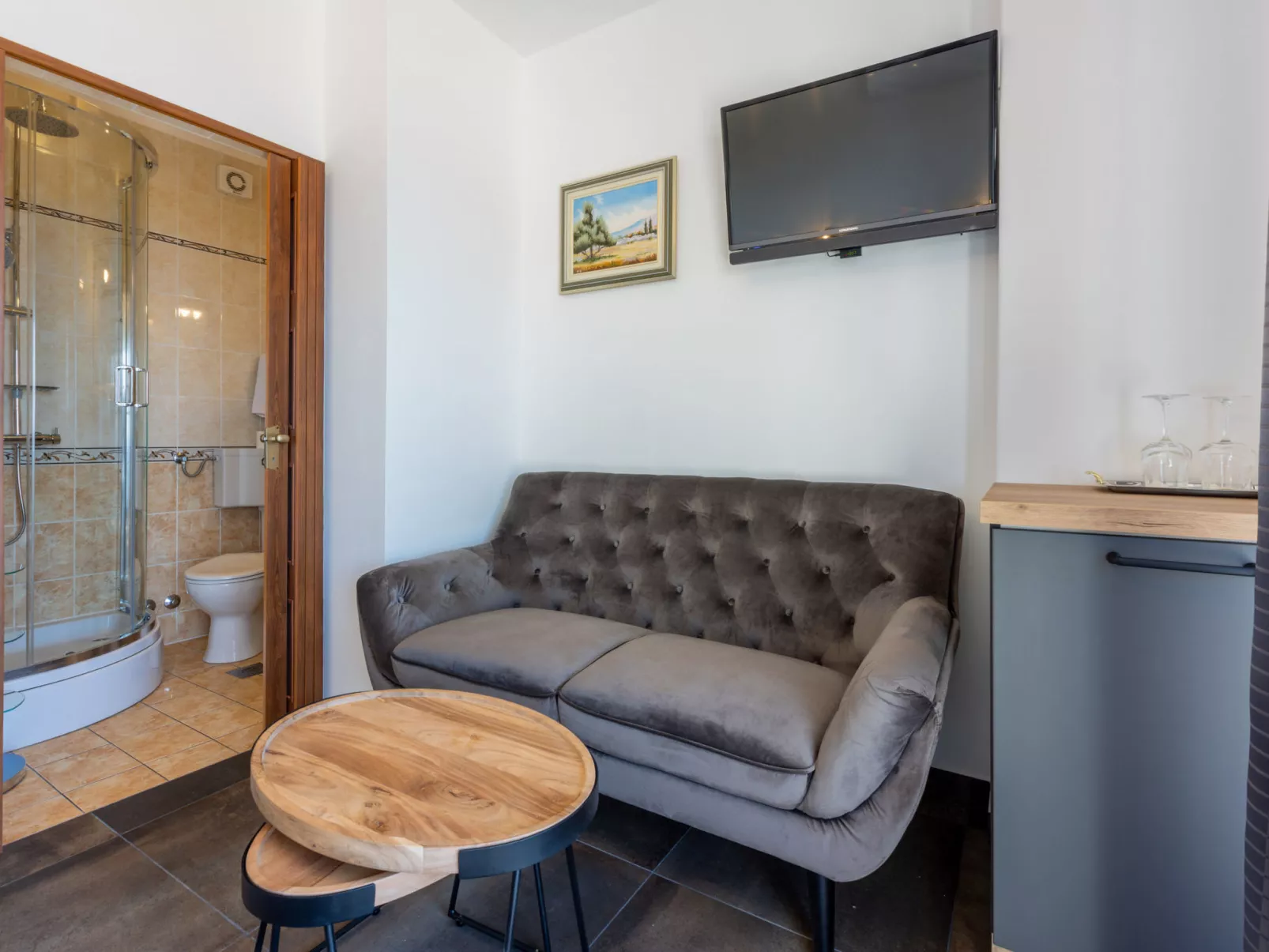 Domino Restaurant 4 / HR-09502-04 - Binnen