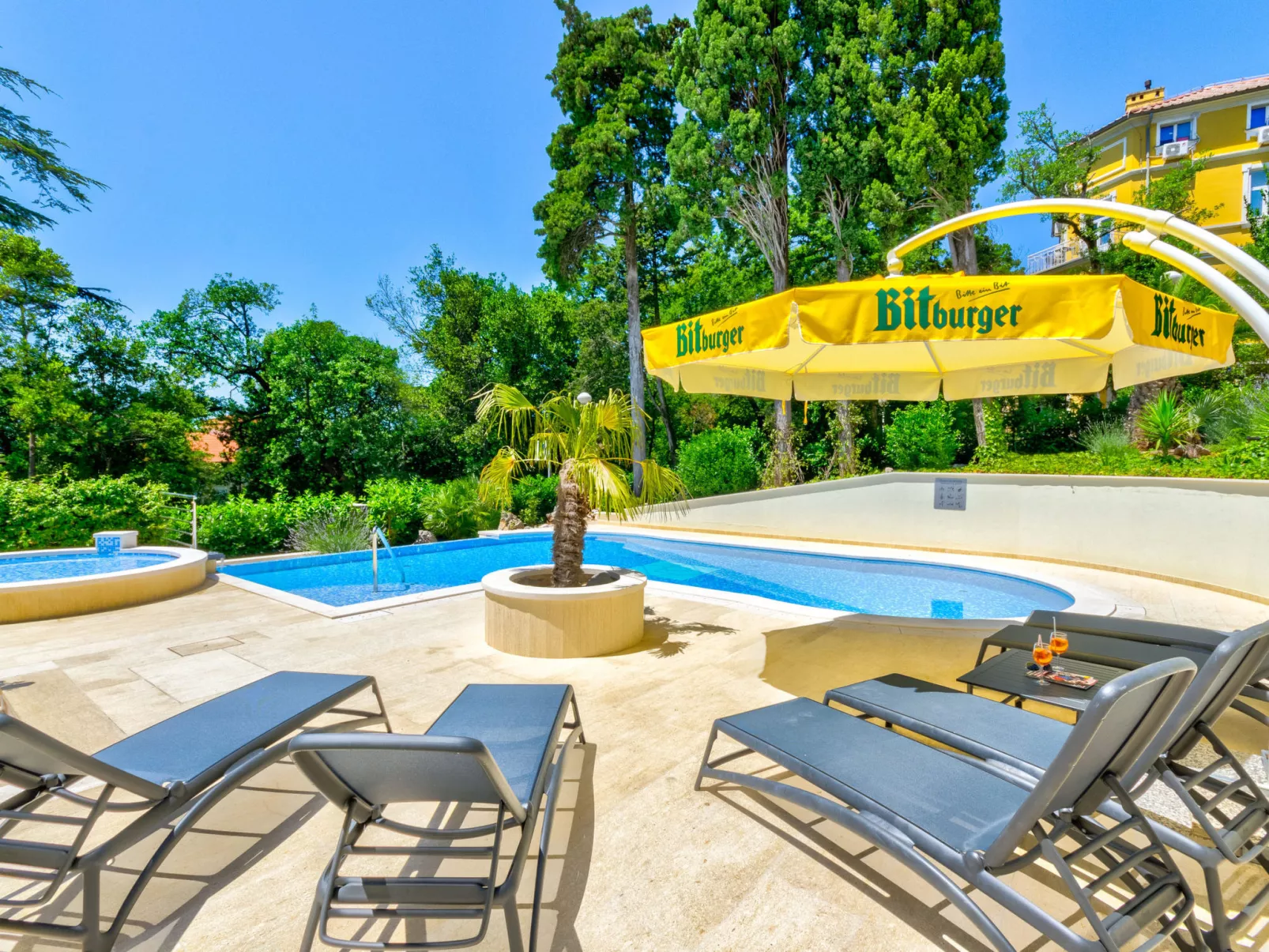 Villa Emilia Soba 101 / HR-10058-04 - Buiten