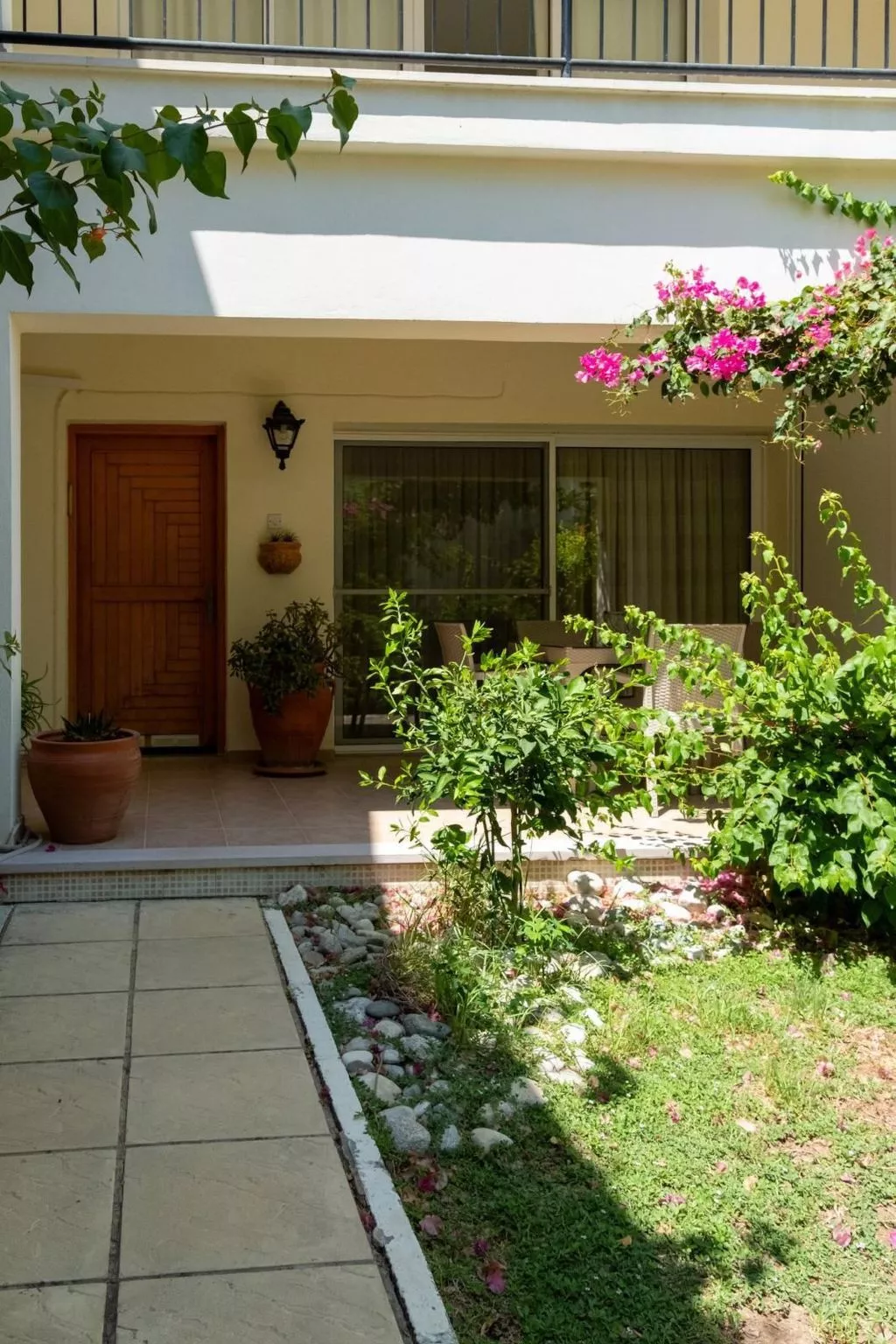 Wohnung in Kalecik - Buiten