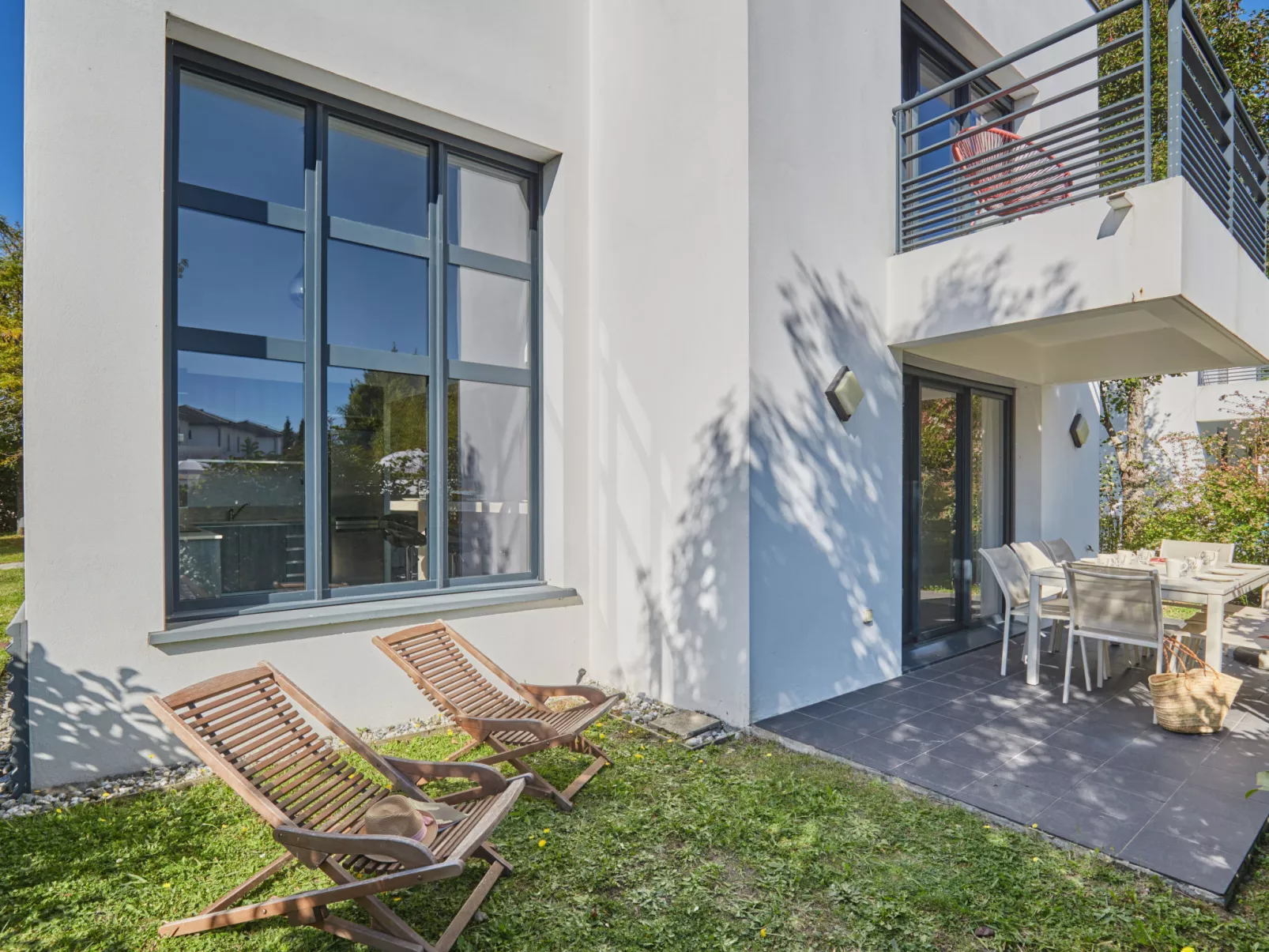 Le Domaine d'Anadara - Buiten