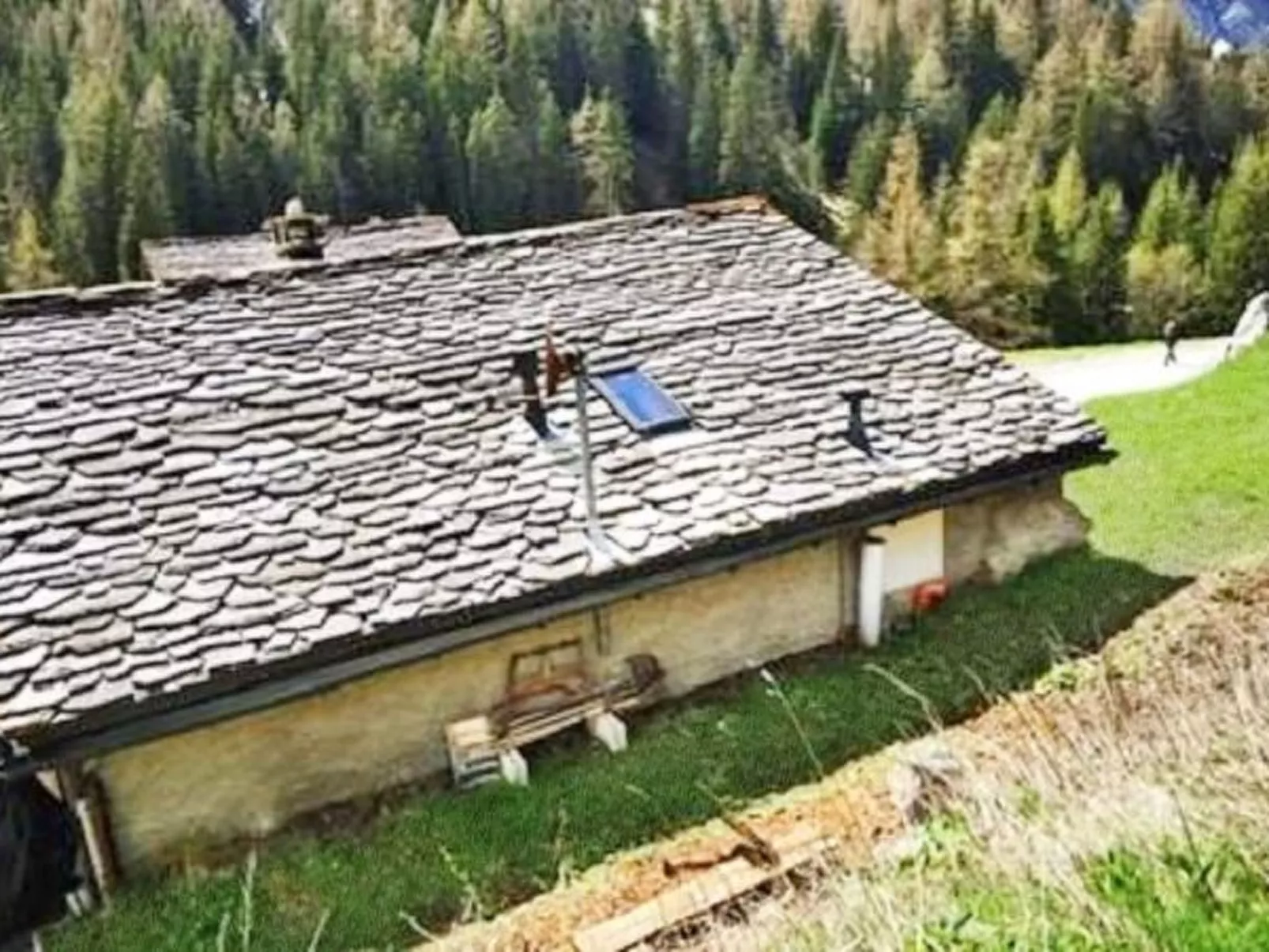 Chalet Le Basset - Family Chalet in the Swiss Alps - Buiten