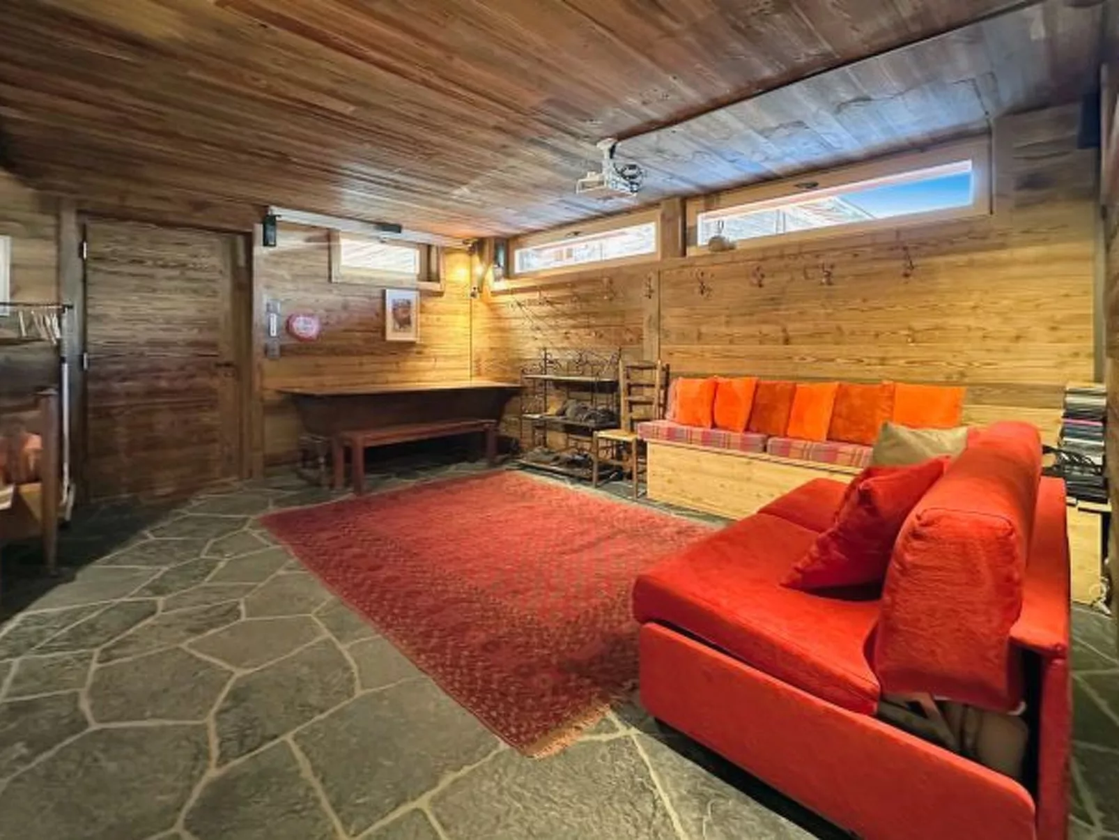 Les Granges de Sarreyer - 10 mns from Verbier - Sw - Binnen