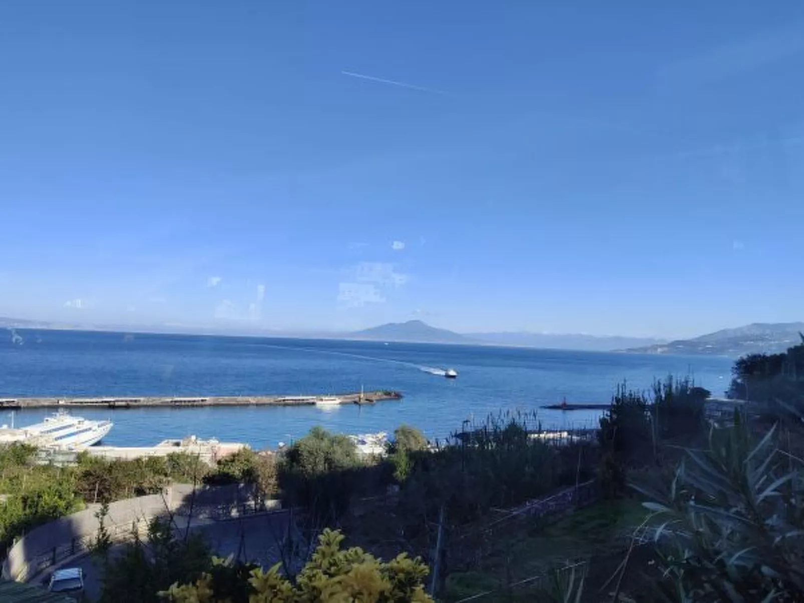 L'affresco caprese a 10 minuti dalla piazzetta - Buiten