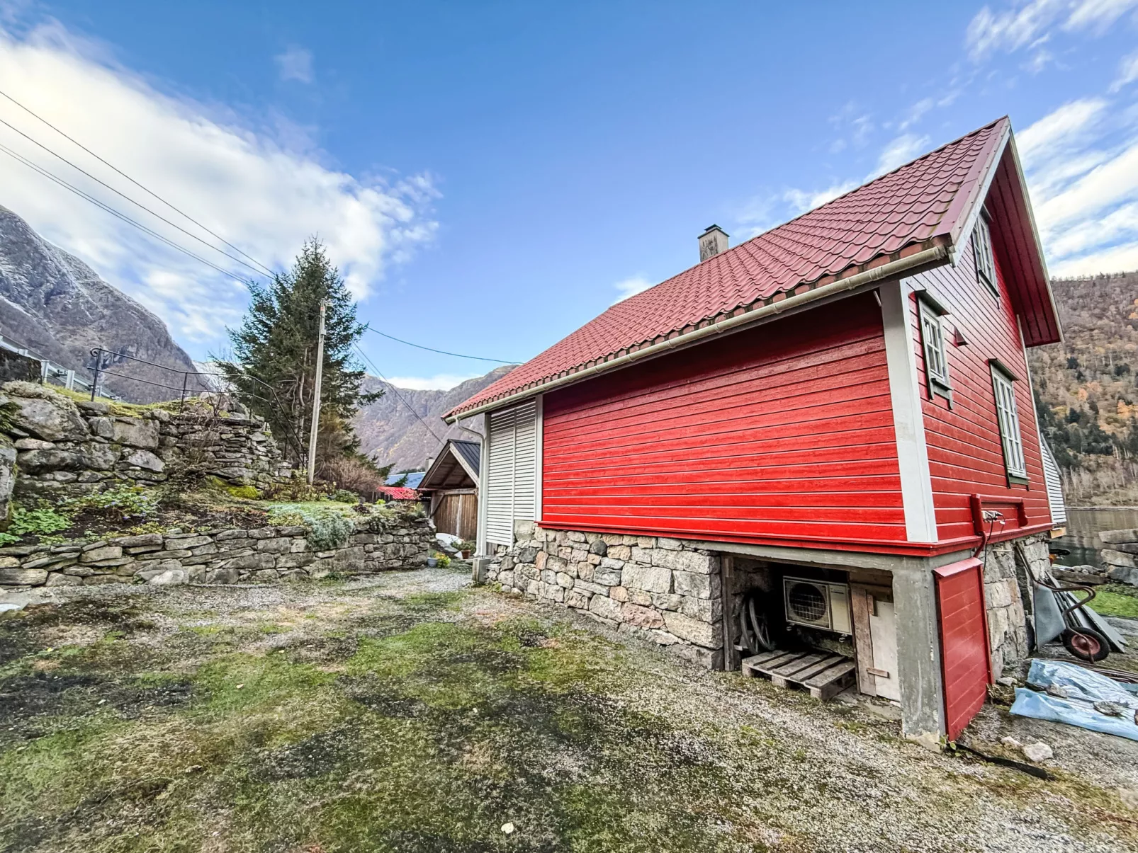 Ese Panorama - Buiten