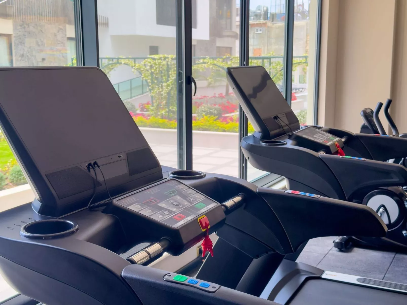 Qoople Eхсellence B-19 neue Wohnung am Meer - Binnen