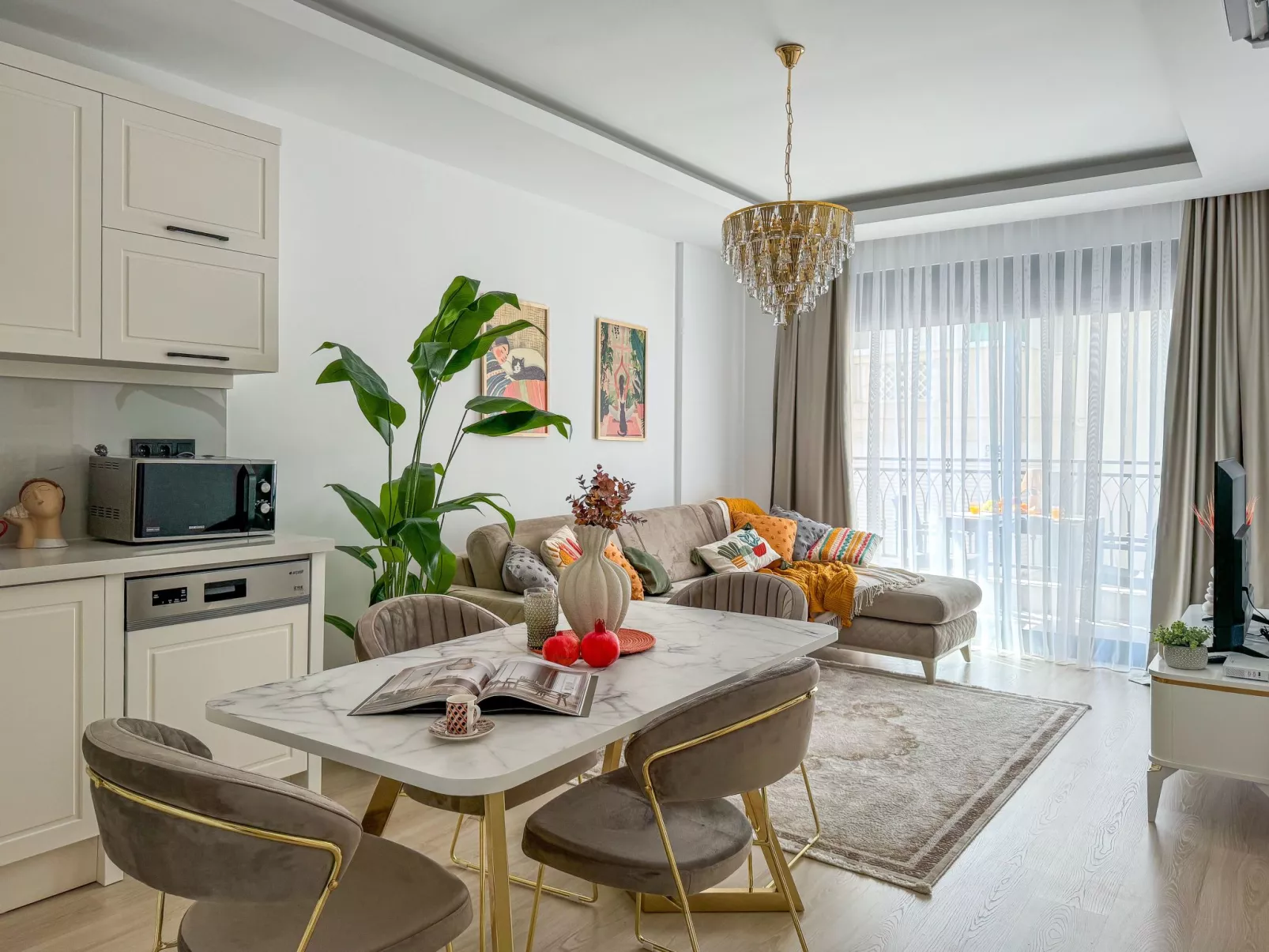 Qoople Elite 4 Elize 6 neue Wohnung im Stadtzentrum - Binnen