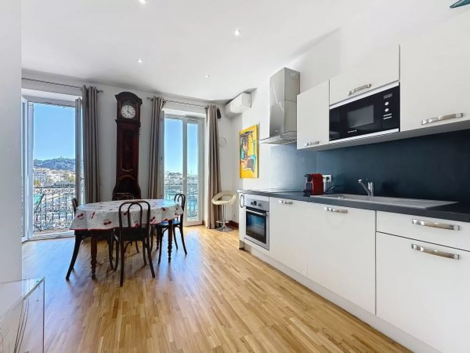 1 bedroom, fantastic view on the port. 269 - Image-tags.info