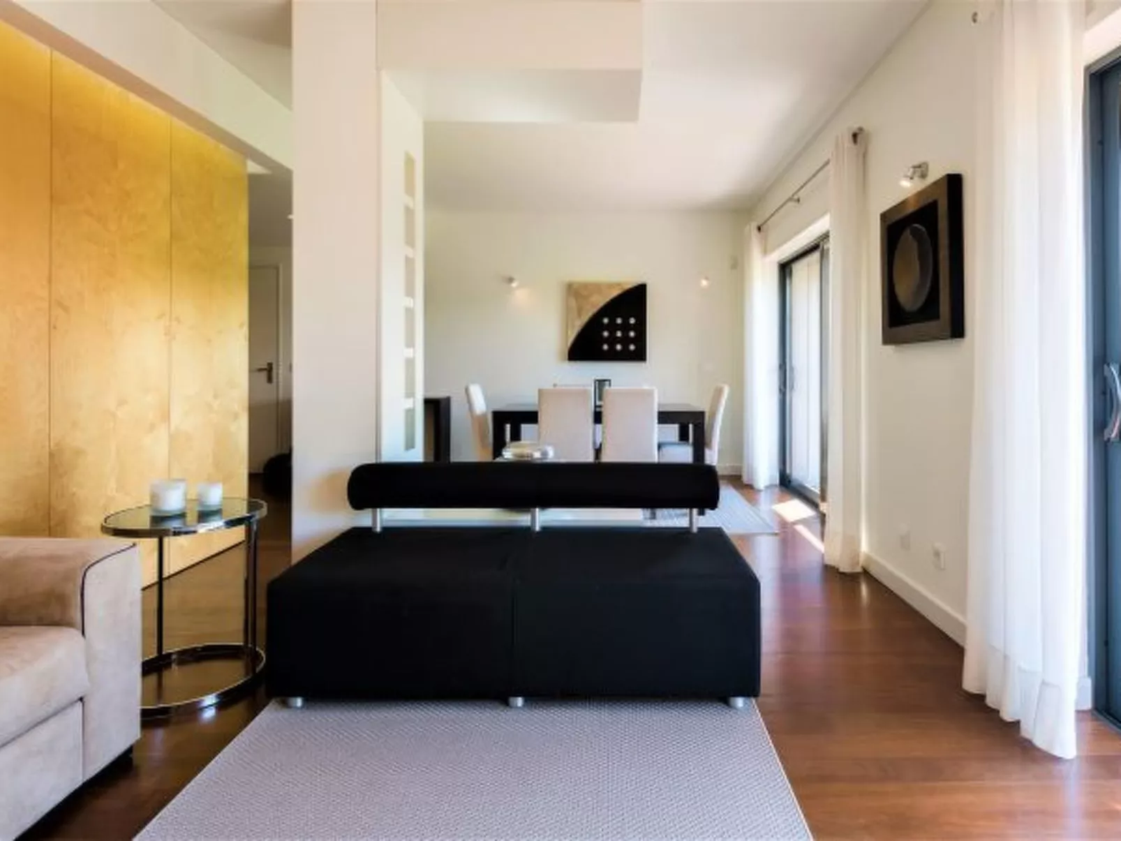 L'Orangerie - Binnen