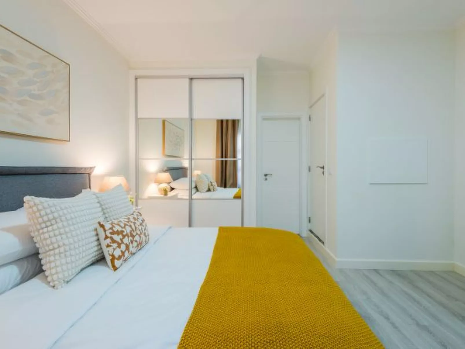 Bela Vista A in Lisboa - Binnen