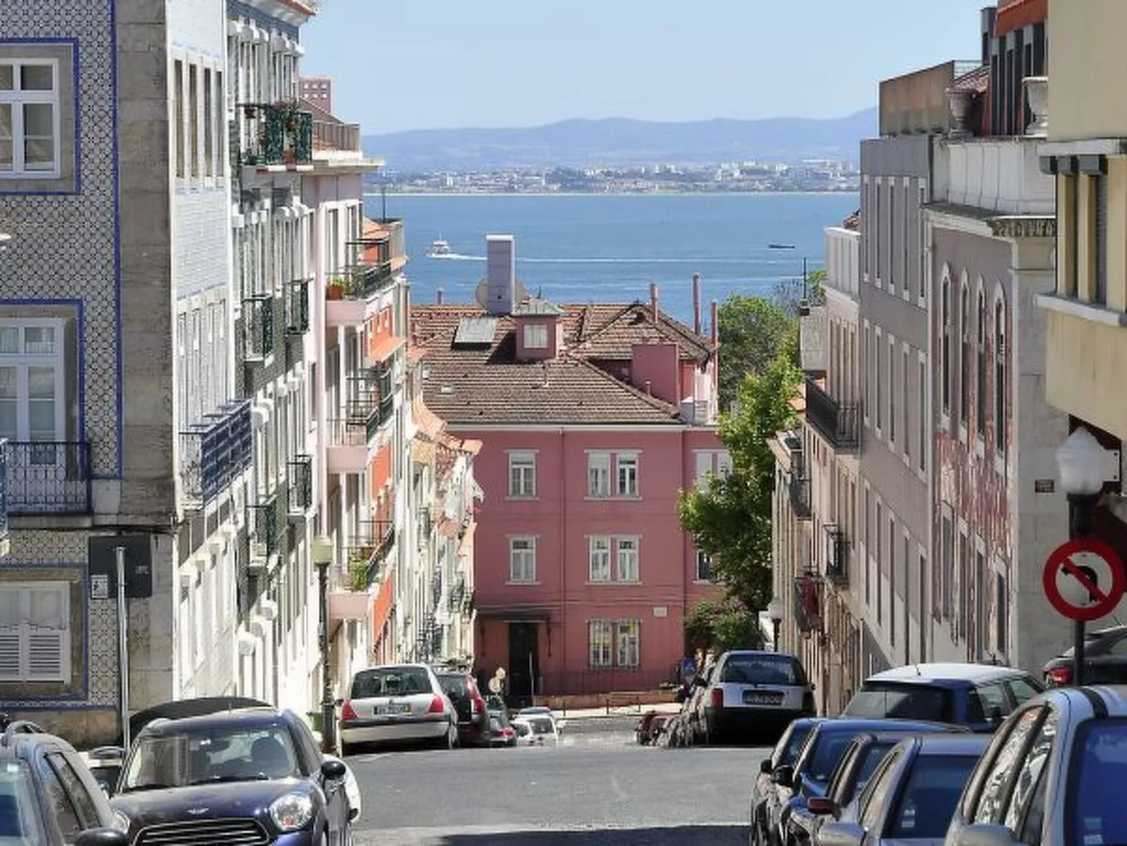 Lapa Chic Apartment - Buiten