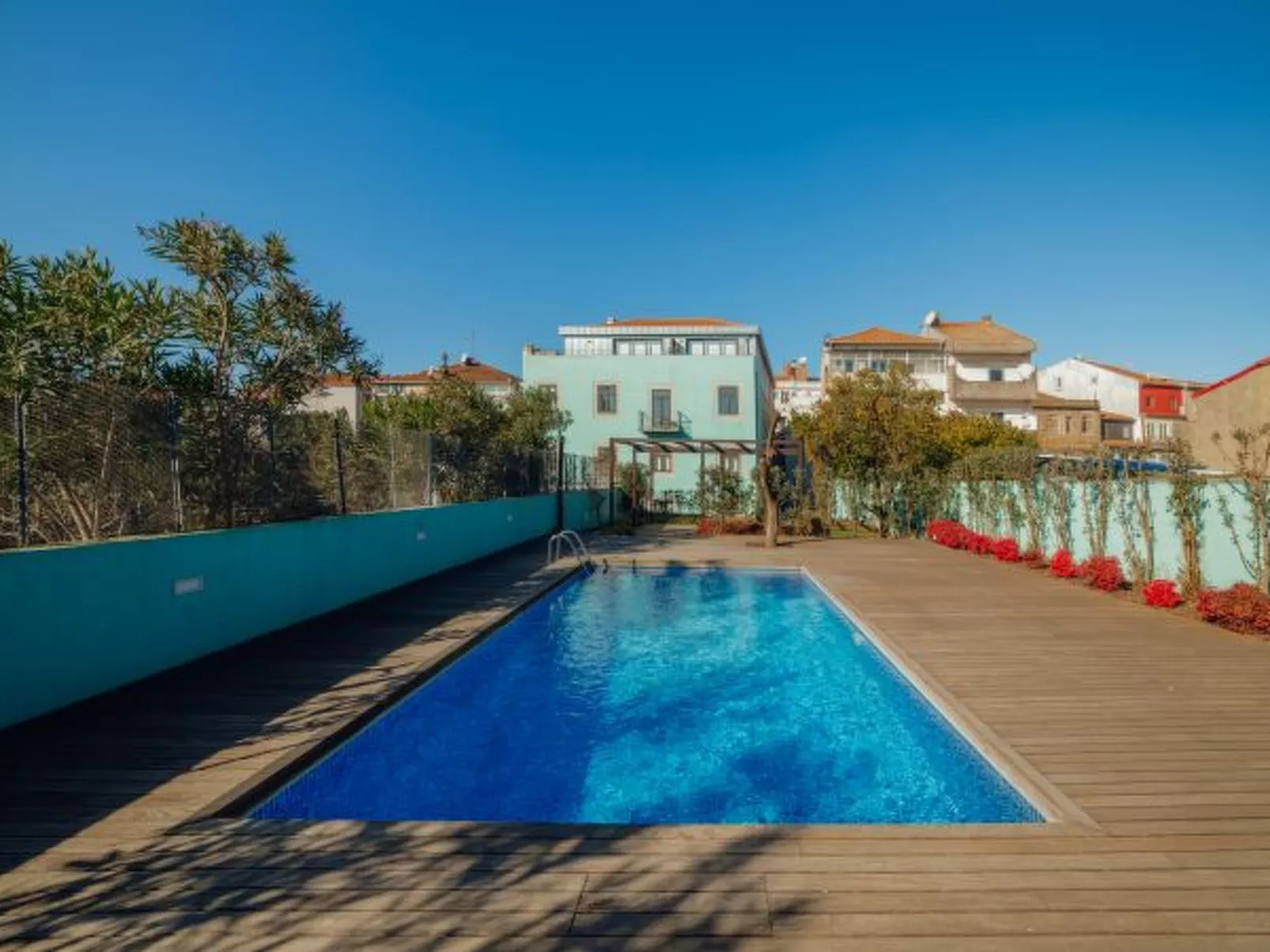 OPORTO POOL APARTMENT by VACATIONY - Buiten