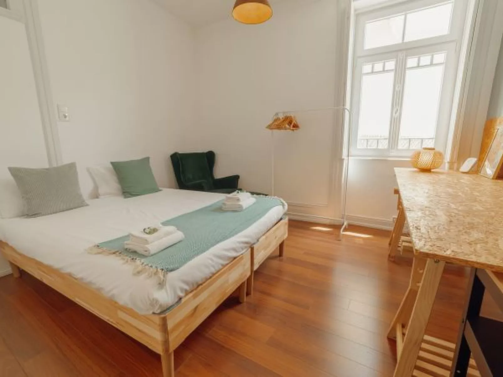 DOWNTOWN RETRO BOLHAO by VACATIONY - Binnen