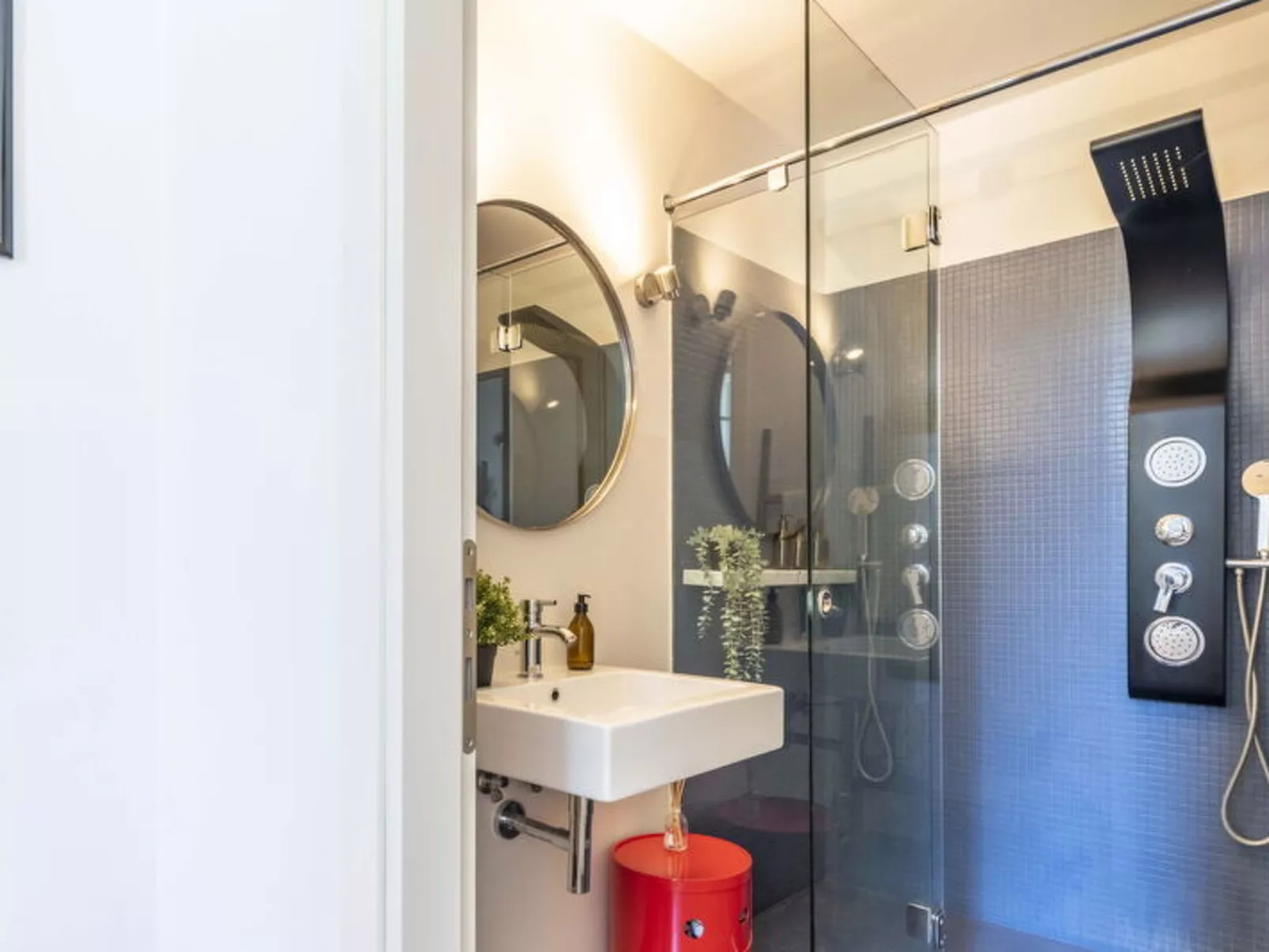 Green Suite Florence - Binnen