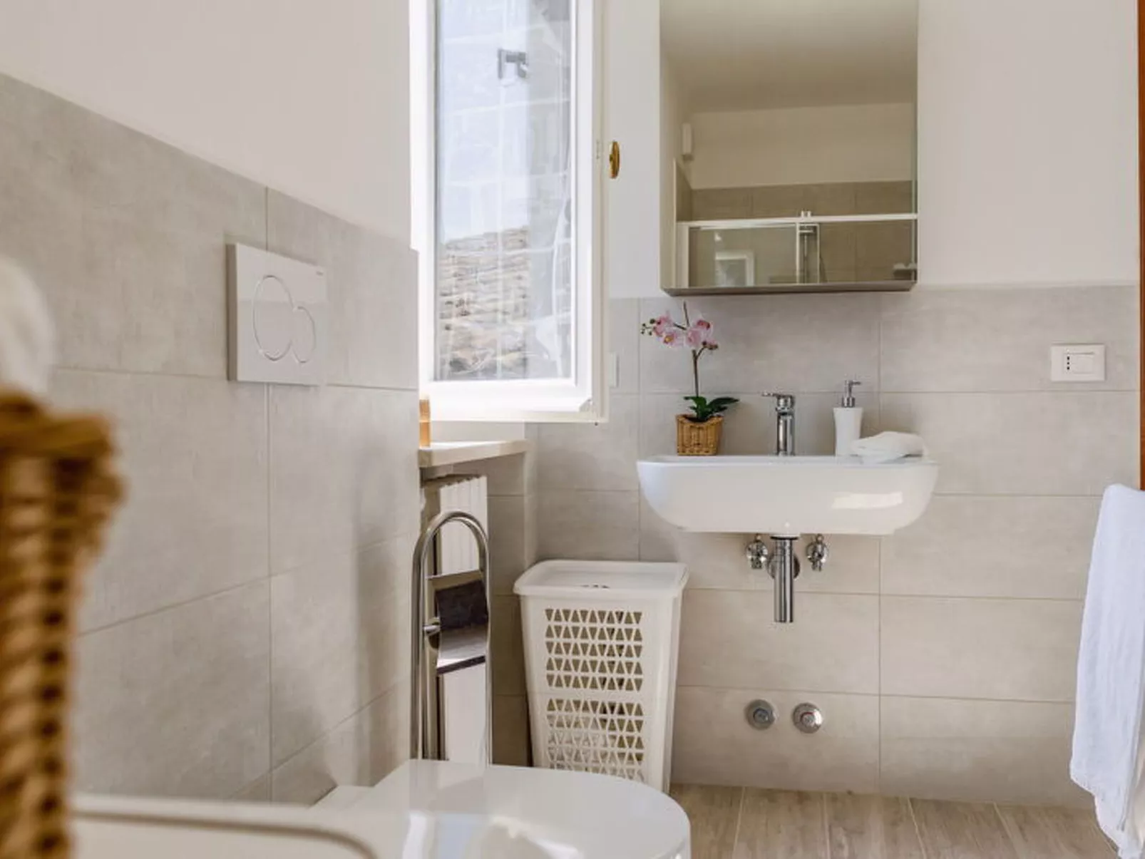 Loreto Suite Apartment - Binnen