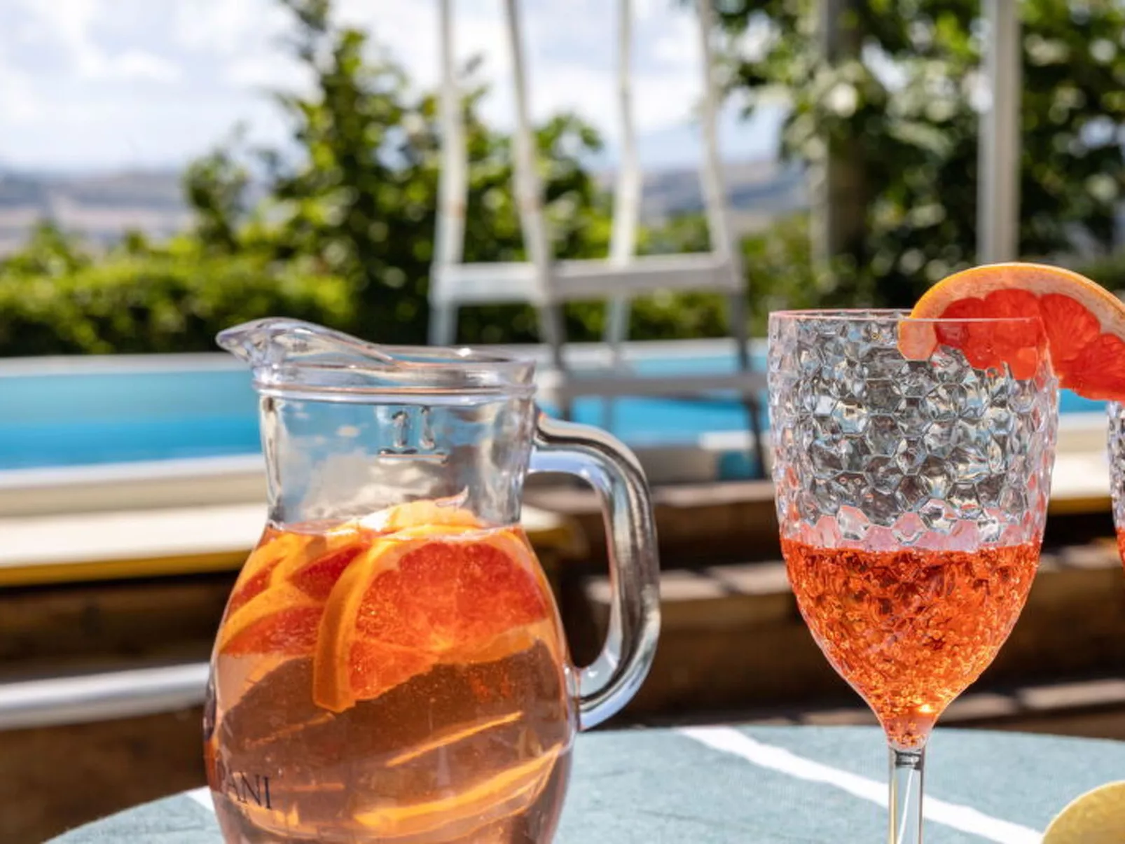 La Pineta Holiday Homes - Buiten