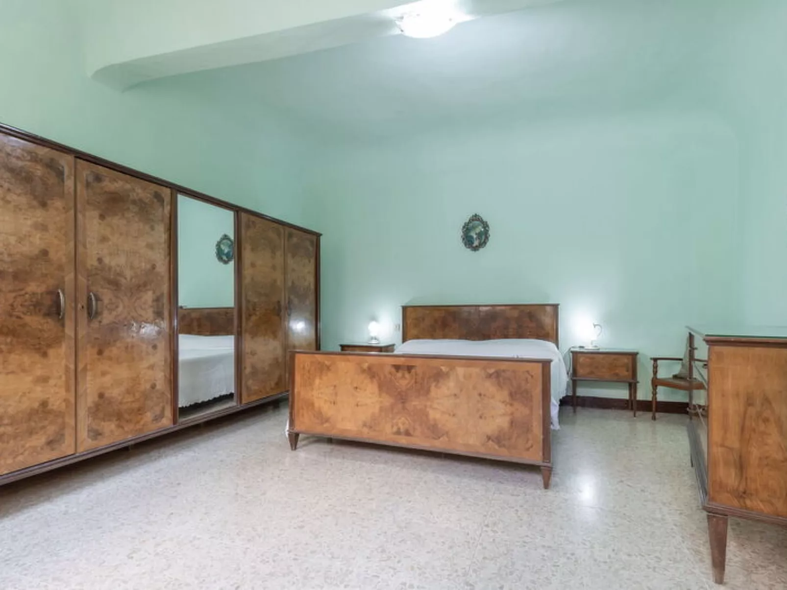 Falleroni Apartment - Binnen