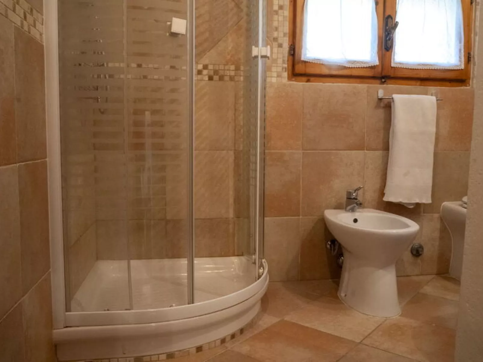 Podere Vallino - Binnen