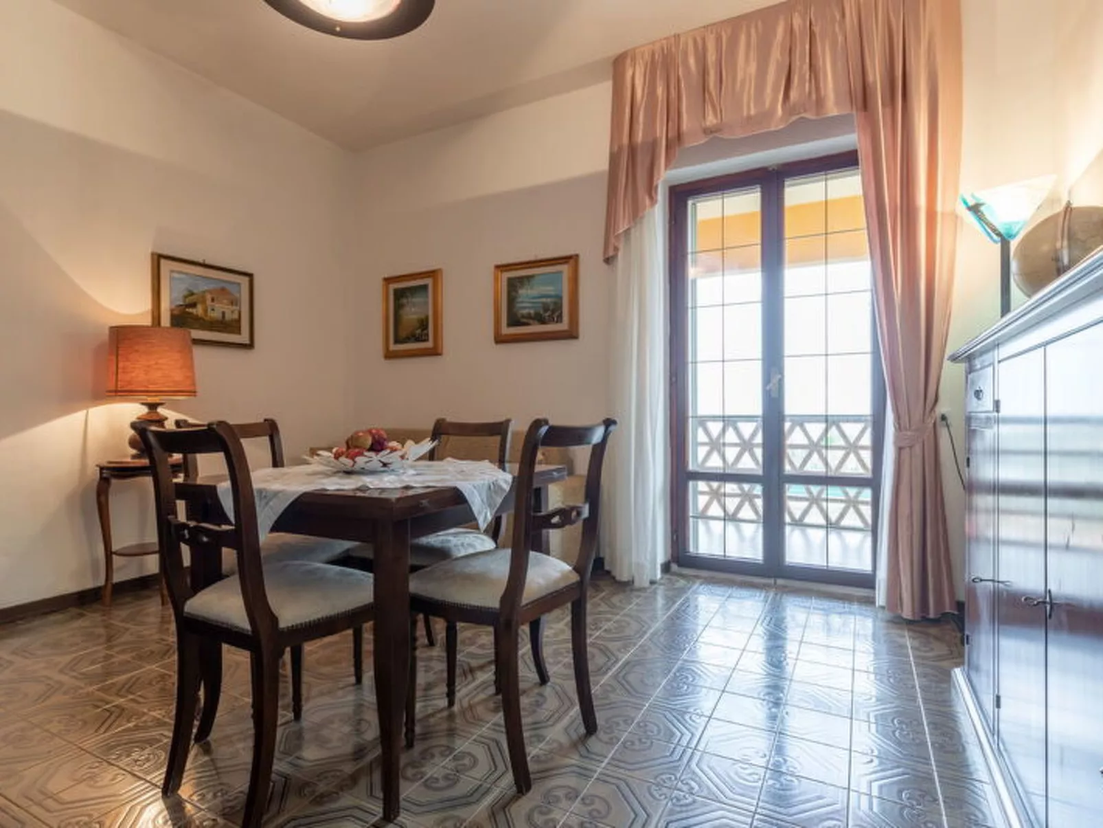 Il Colle Sul Mare Holiday Home - Binnen