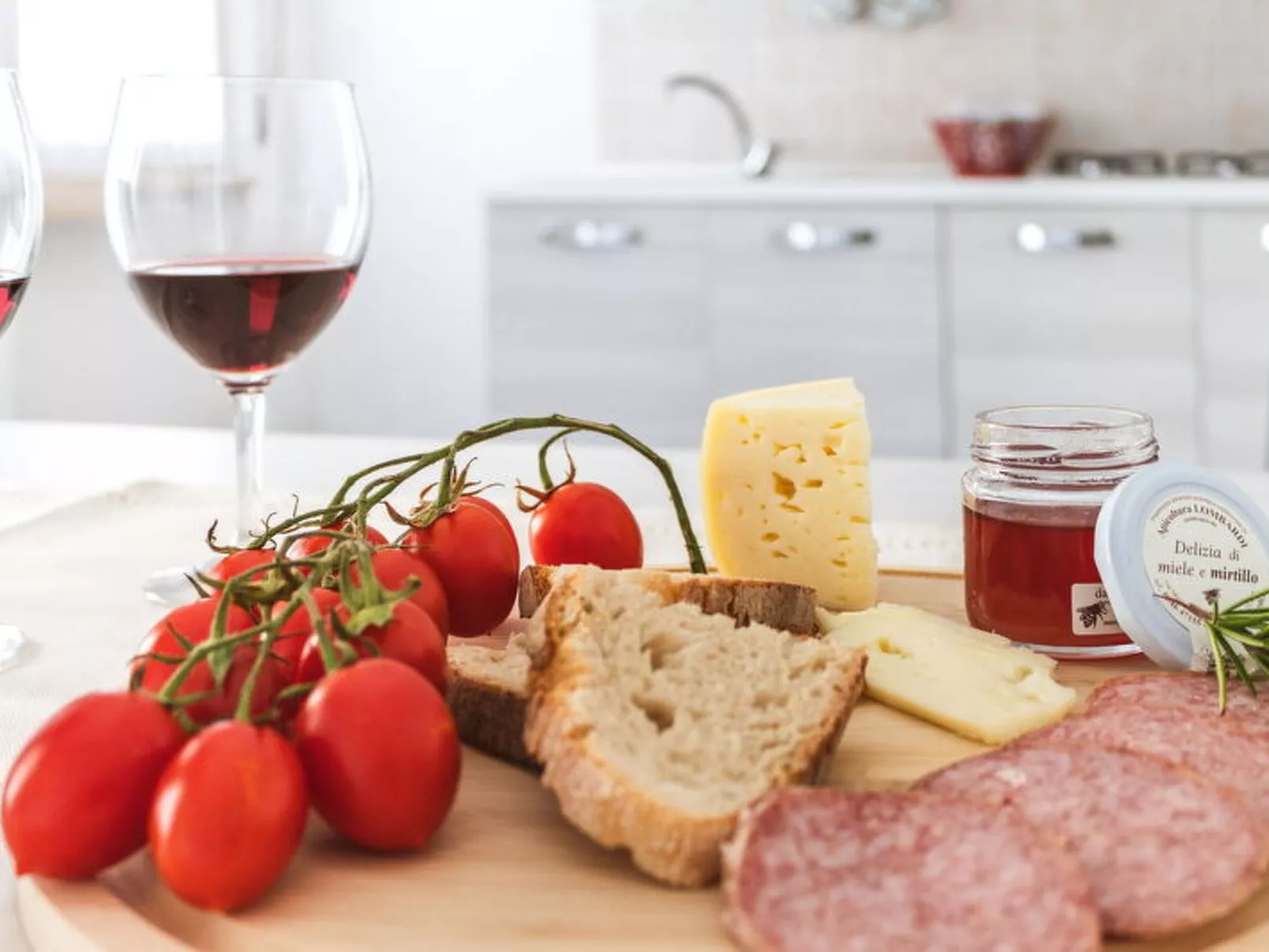 Maison Loreto - Binnen