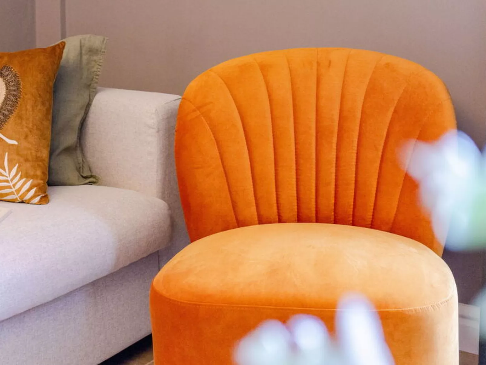 Suite Mareconero - Binnen